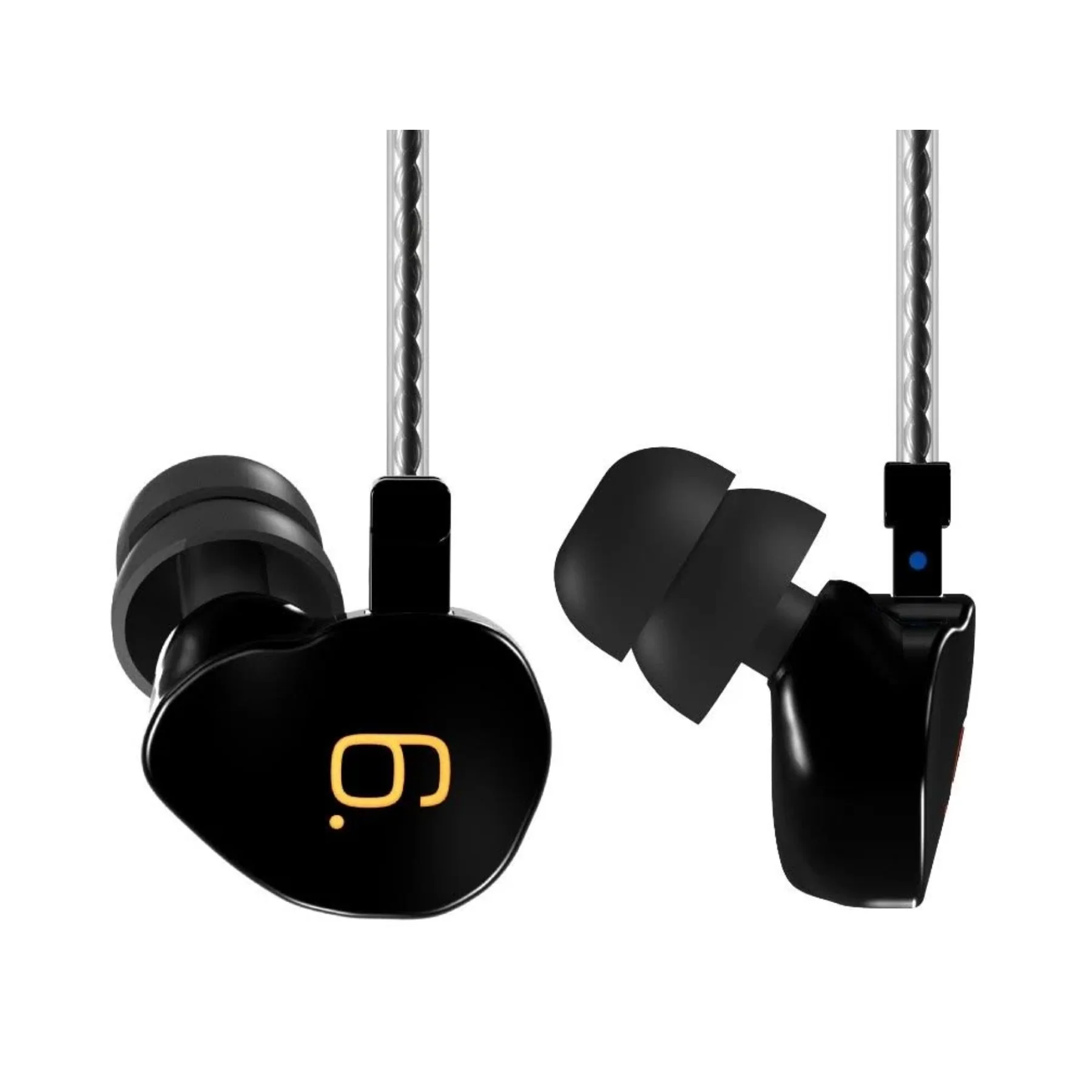 Earsonics - S-EM6 in-Ear IEM Monitors - 6 Drivers - Clearance / Open Box - Image 2
