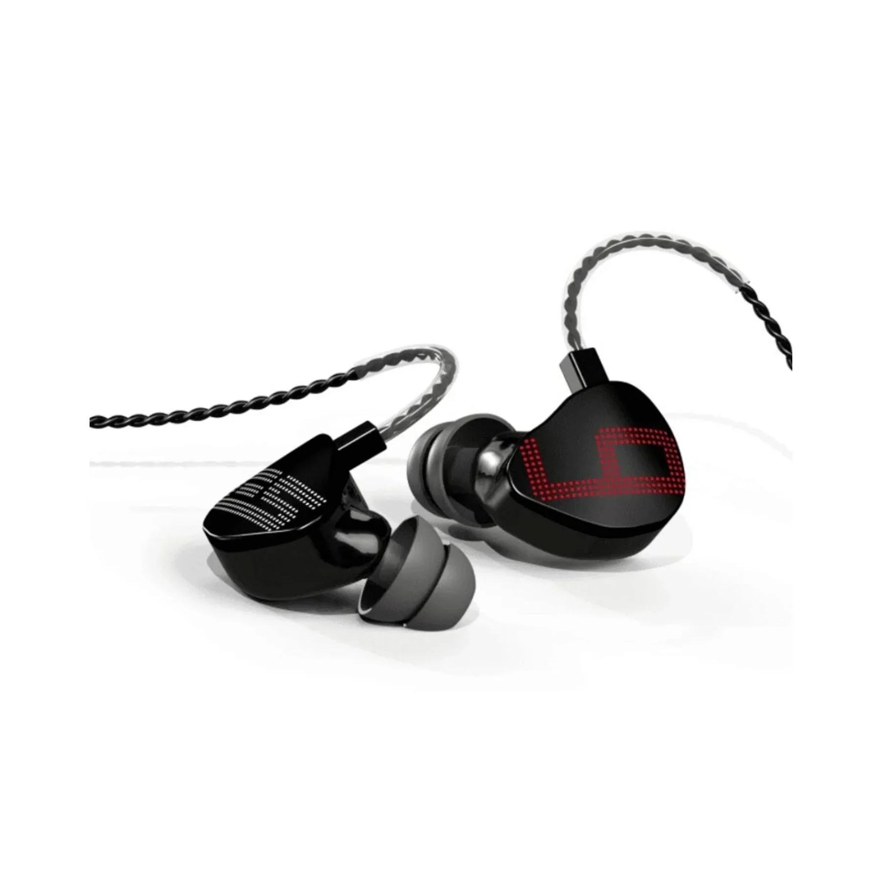 Earsonics S-EM9 in-ear Monitor Earphones - Clearance / Open Box