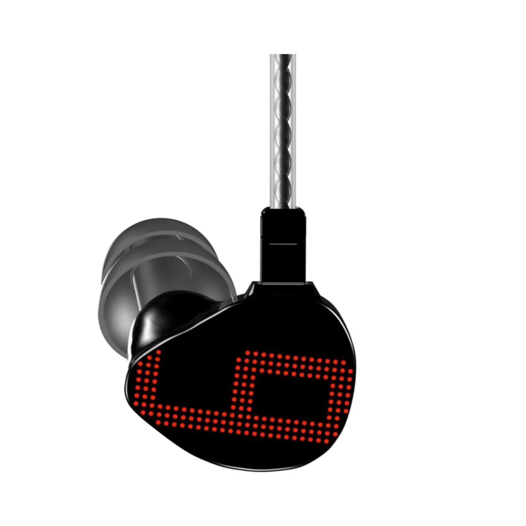 Earsonics S-EM9 in-ear Monitor Earphones - Clearance / Open Box - Image 2