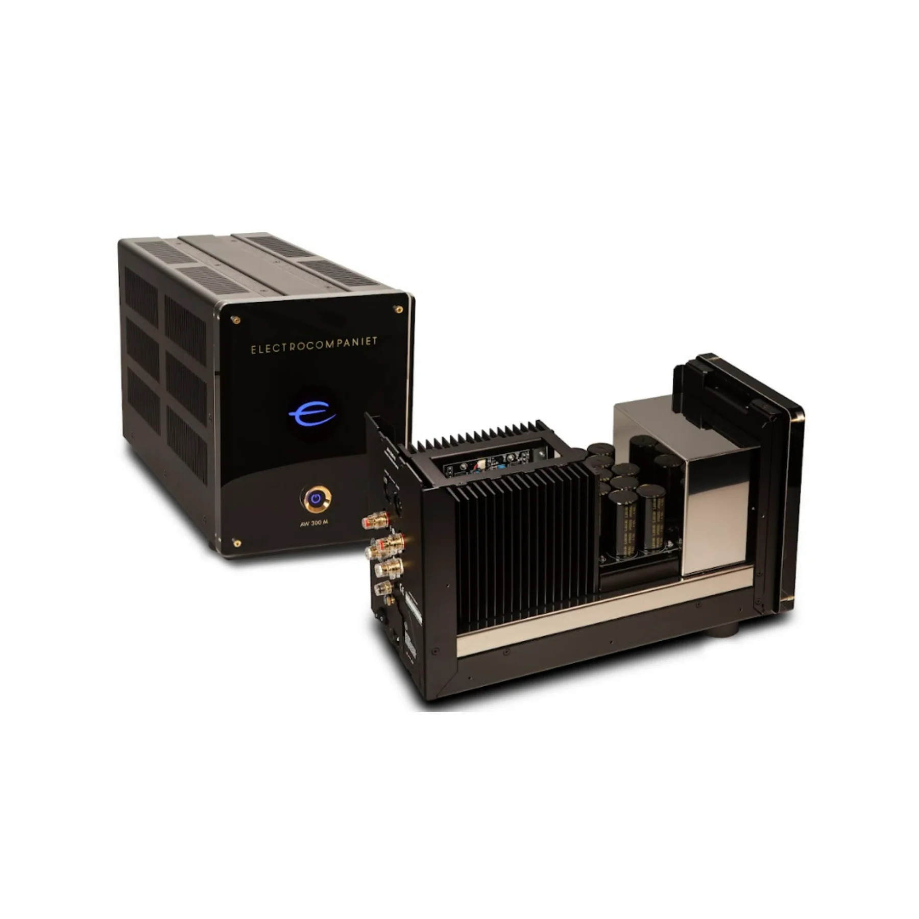 Electrocompaniet AW 300M Monoblock Power Amplifier (Pair) - Image 3