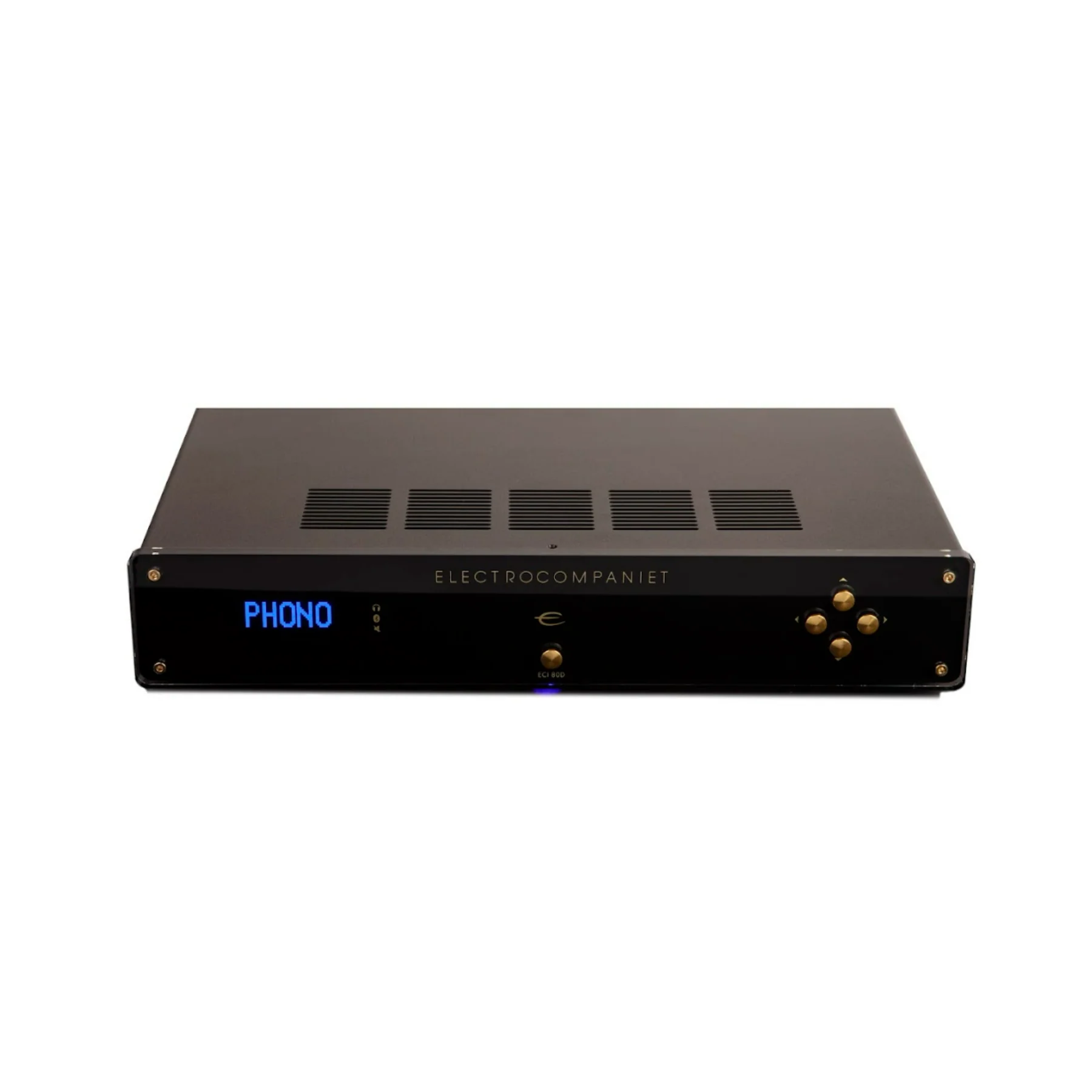 Electrocompaniet ECI 80D Integrated Amplifier - Clearance / Open Box