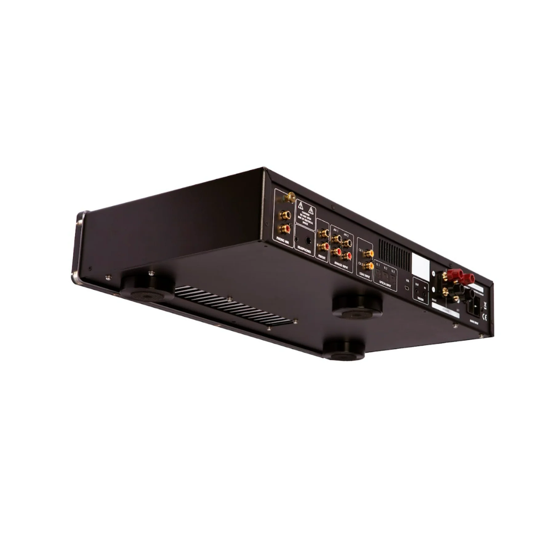 Electrocompaniet ECI 80D Integrated Amplifier - Clearance / Open Box - Image 3