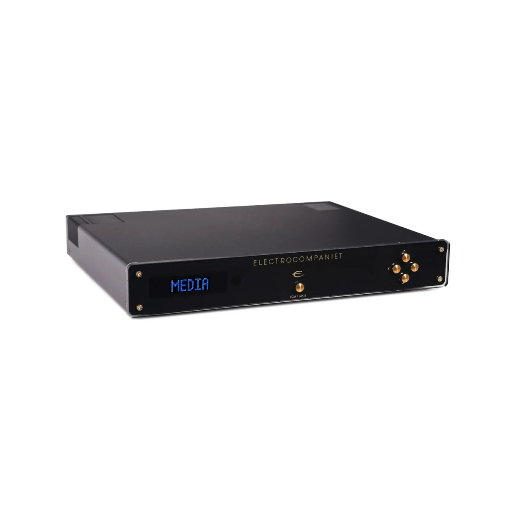 Electrocompaniet ECM 1 MKII High End DAC & Music Streamer