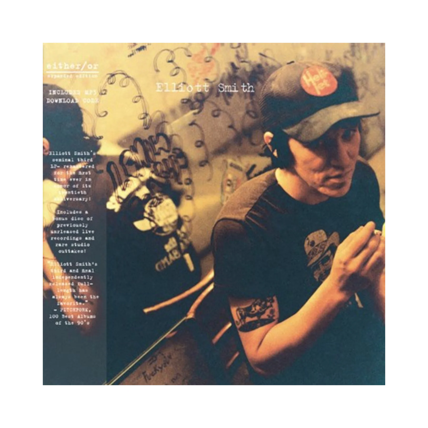 Elliott Smith - Either/Or Expanded Edition (2LP)