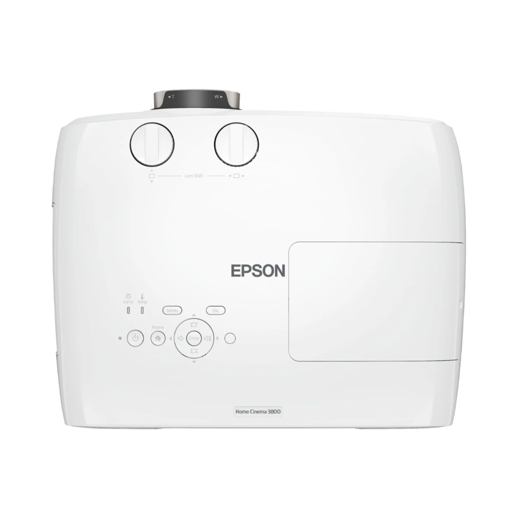 Epson Home Cinema 3800 4K 3LCD Projector - Image 4