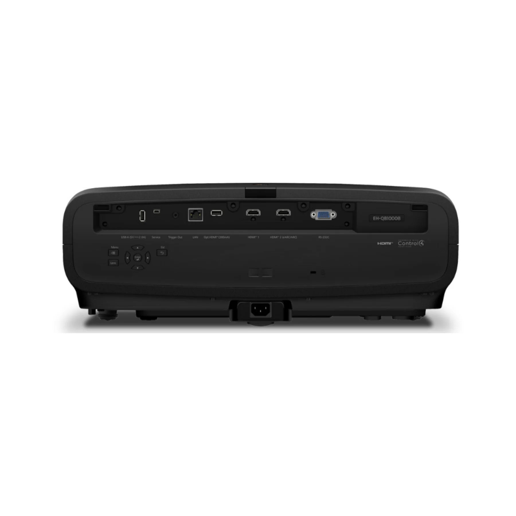 Epson Pro Cinema QB1000 4K HDR 3,300 Lumen Projector - Image 5