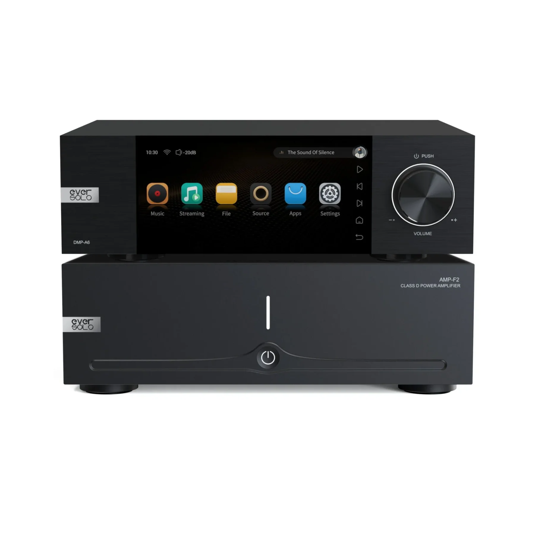 Eversolo AMP-F2 2ch Class D Power Amplifier - Image 5