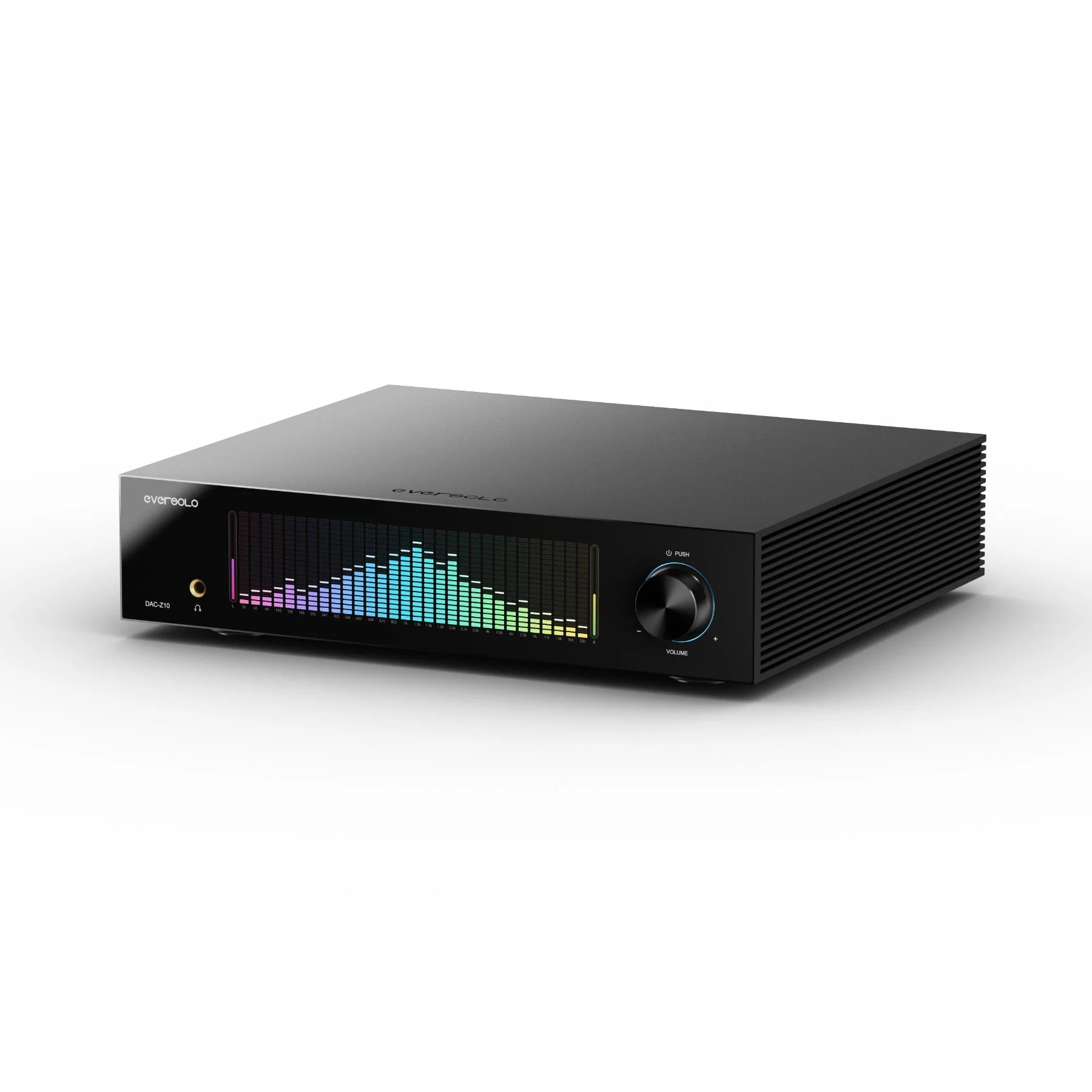 Eversolo DAC-Z10 High-Precision DAC & Headphone Amplifier - Image 8