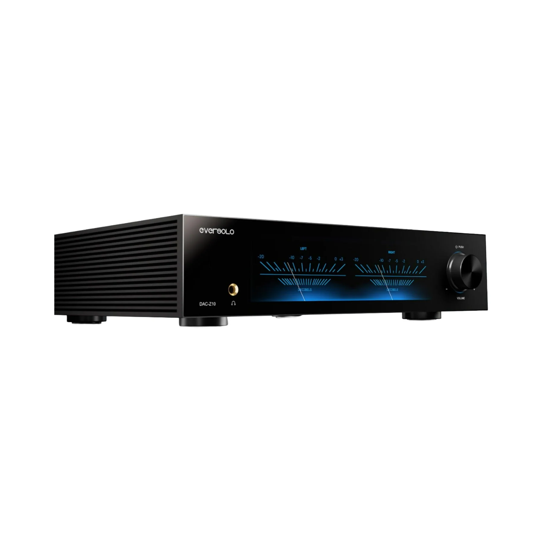 Eversolo DAC-Z10 High-Precision DAC & Headphone Amplifier - Clearance / Open Box