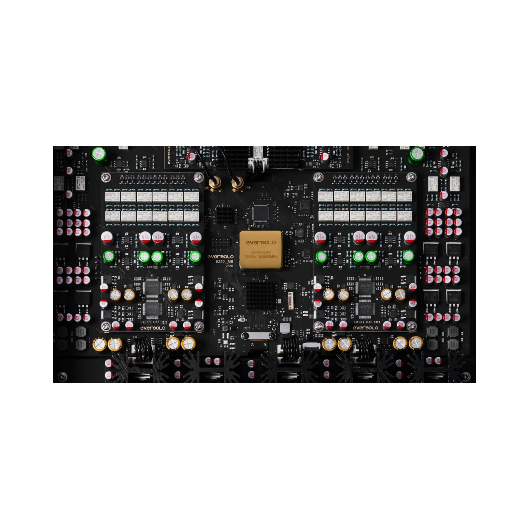 Eversolo DAC-Z10 High-Precision DAC & Headphone Amplifier - Clearance / Open Box - Image 6