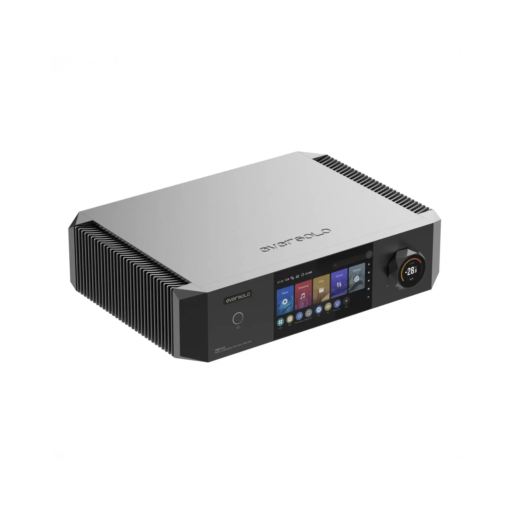 Eversolo DMP-A10 Flagship Music Streamer & DAC - Clearance / Open Box - Image 3
