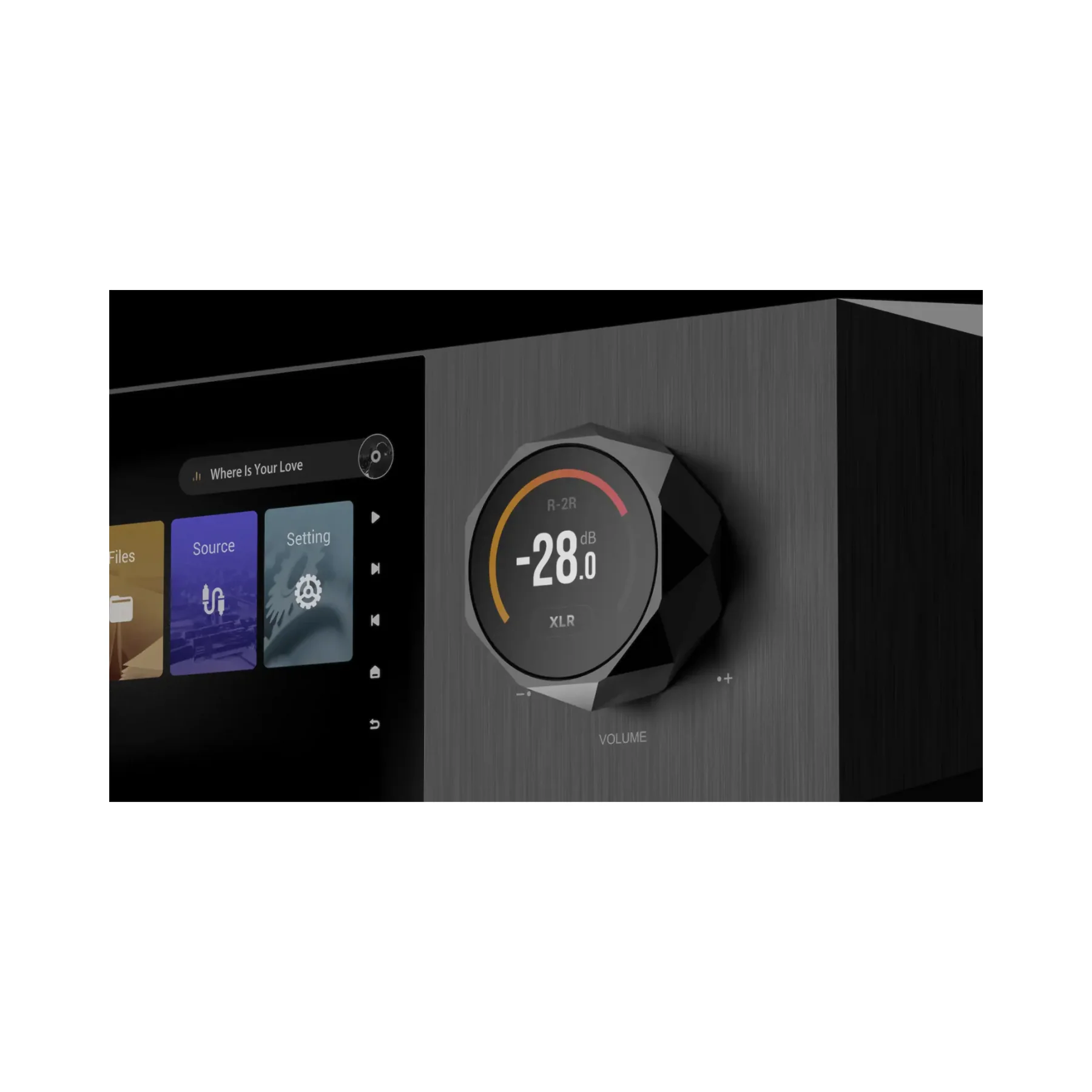 Eversolo DMP-A10 Flagship Music Streamer & DAC - Clearance / Open Box - Image 7