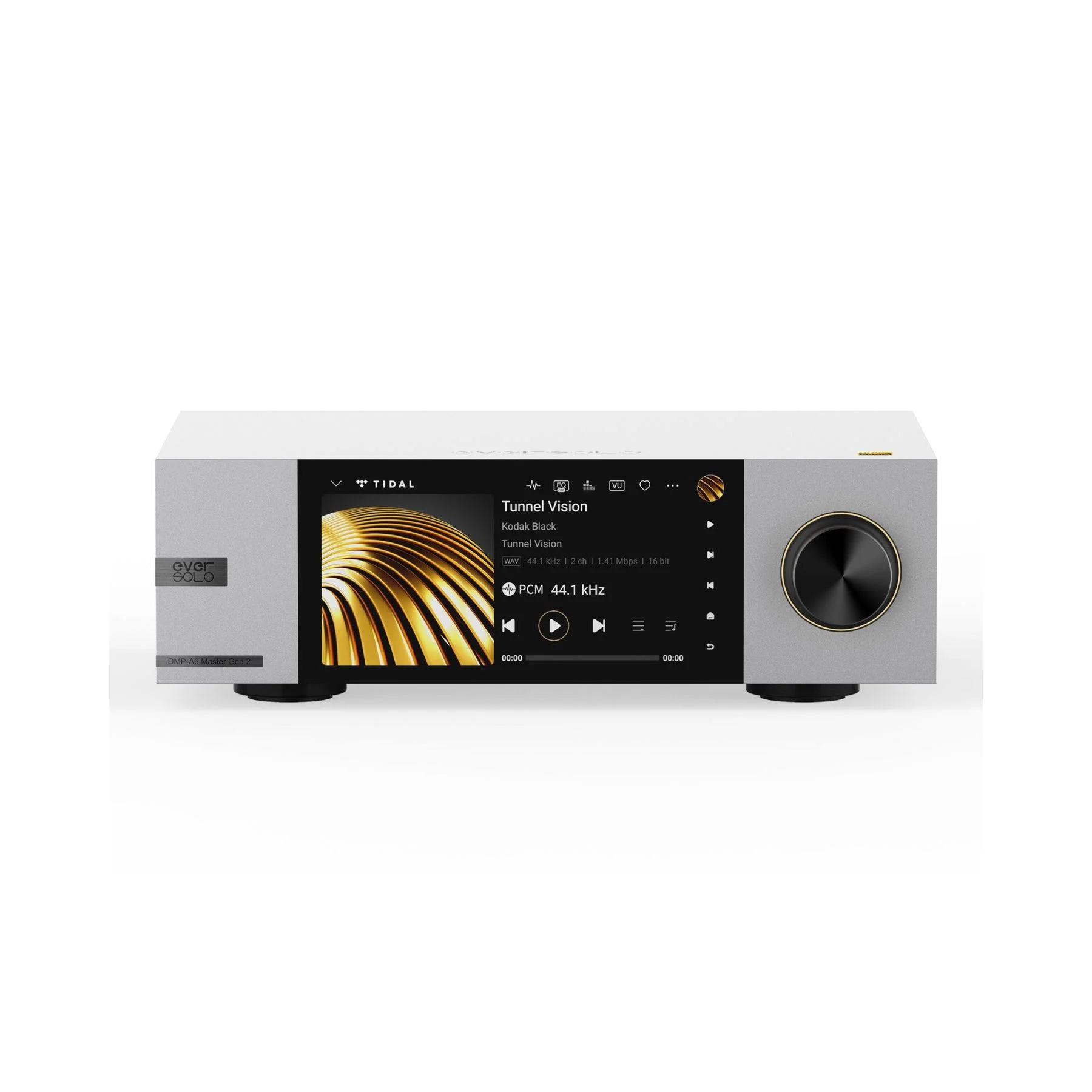 Eversolo DMP-A6 Gen 2 Master Edition Music Streamer - Image 2