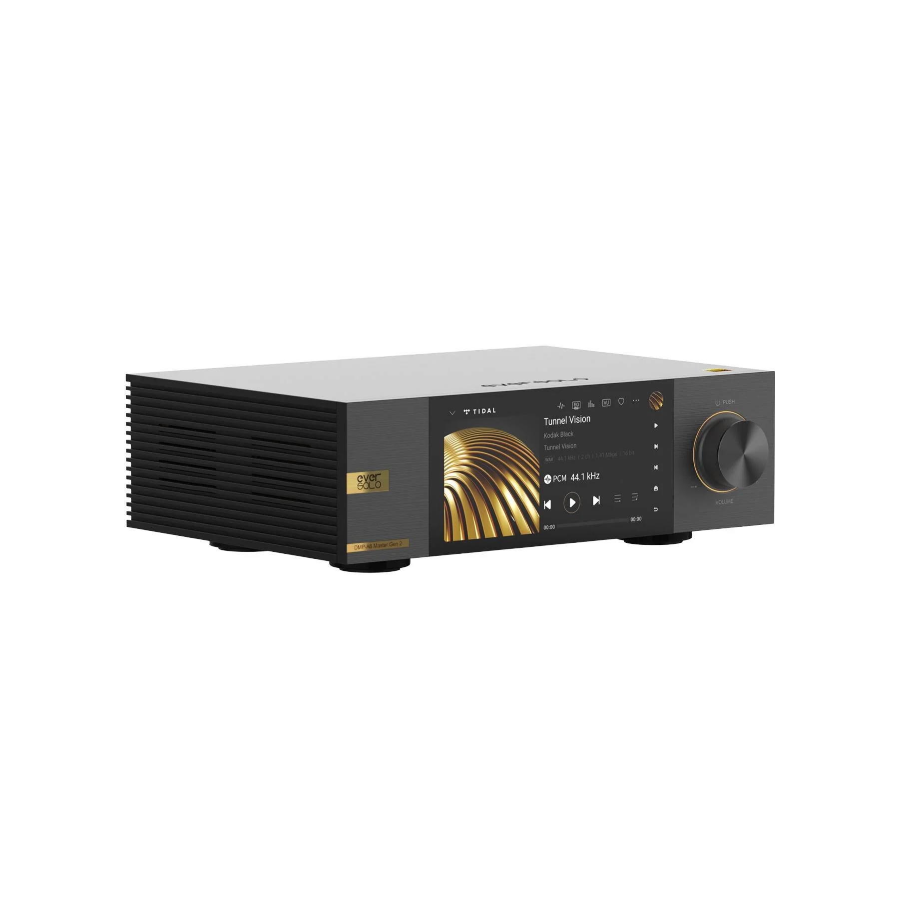 Eversolo DMP-A6 Gen 2 Master Edition Music Streamer - Image 5