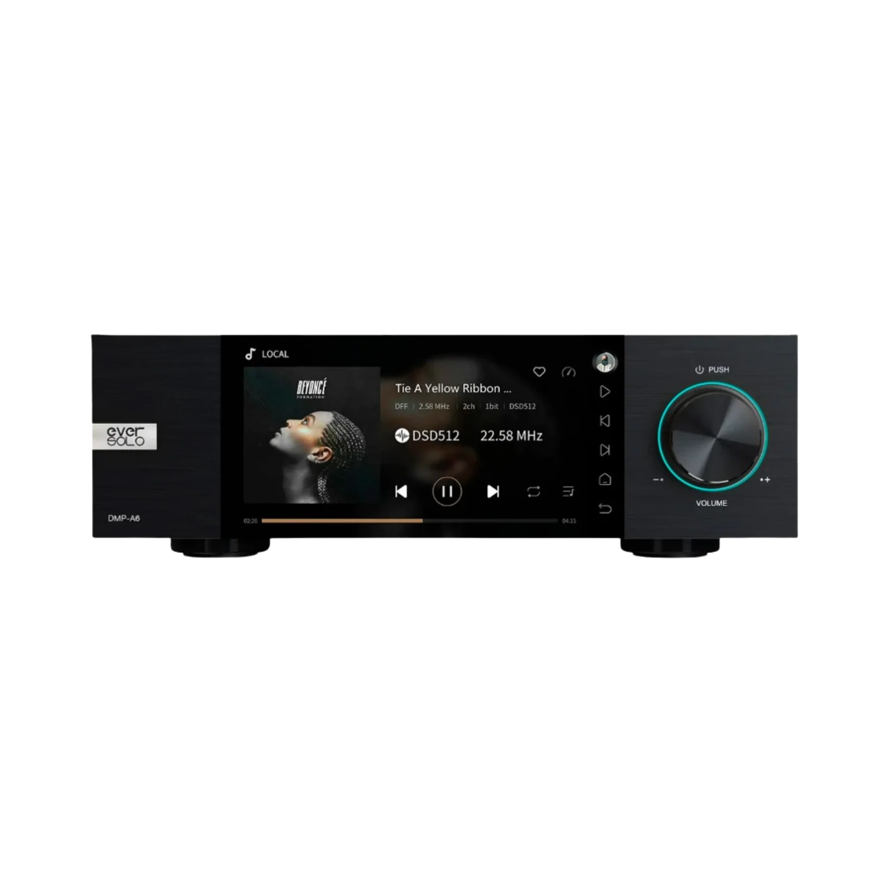 Eversolo DMP-A6 Music Streamer - Clearance / Open Box