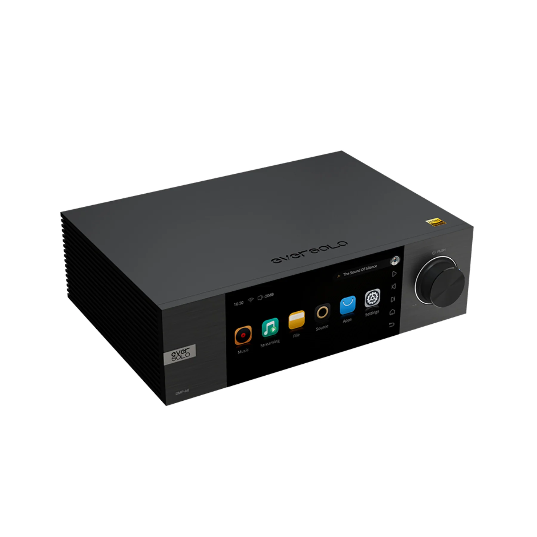 Eversolo DMP-A6 Music Streamer - Clearance / Open Box - Image 2