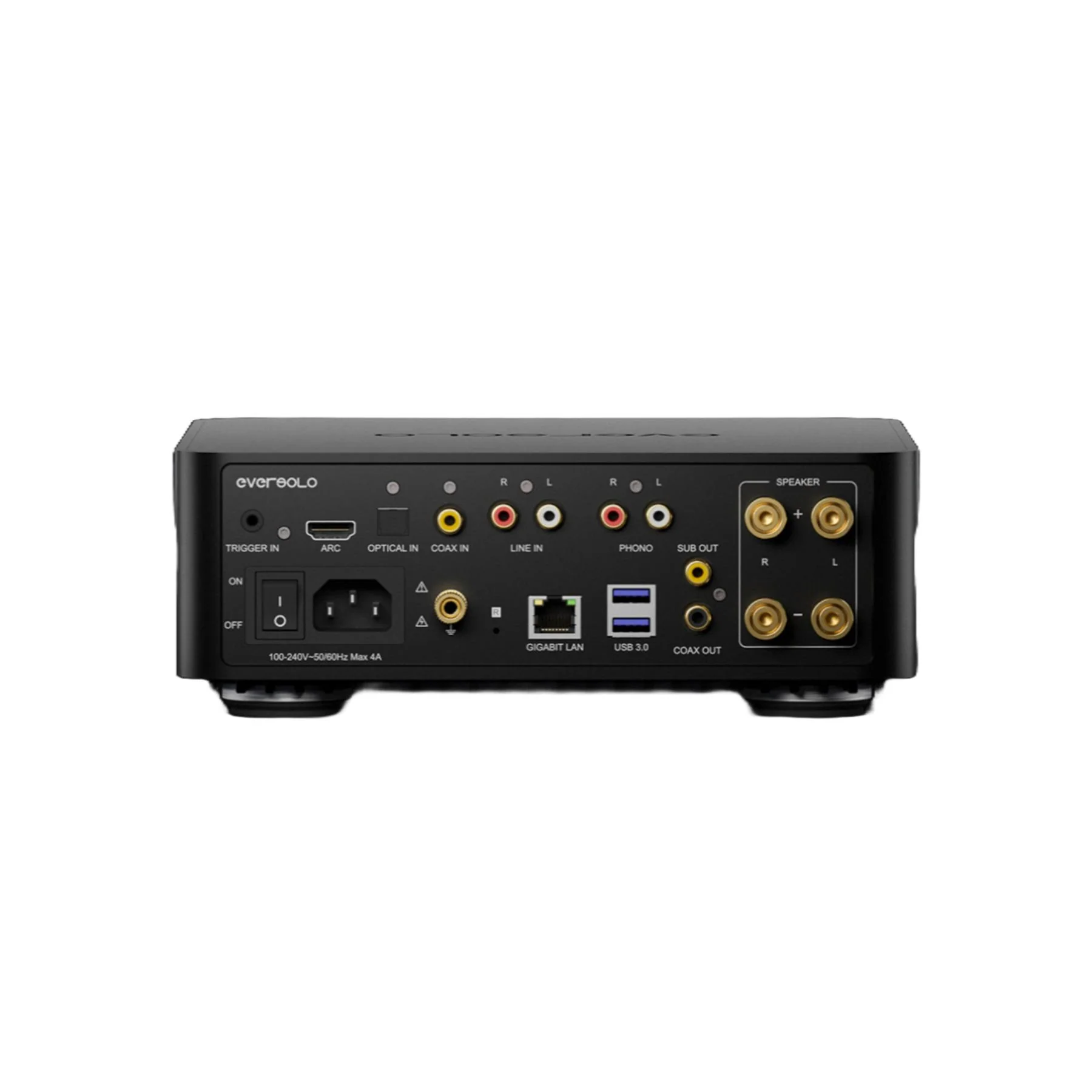 Eversolo Play Streaming Amplifier - Image 2