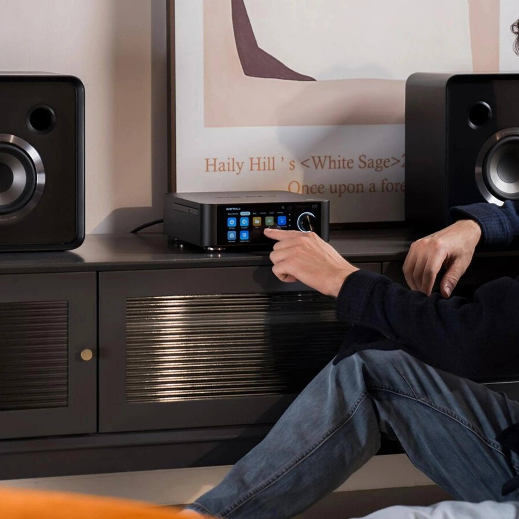 Eversolo Play Streaming Amplifier - Image 5