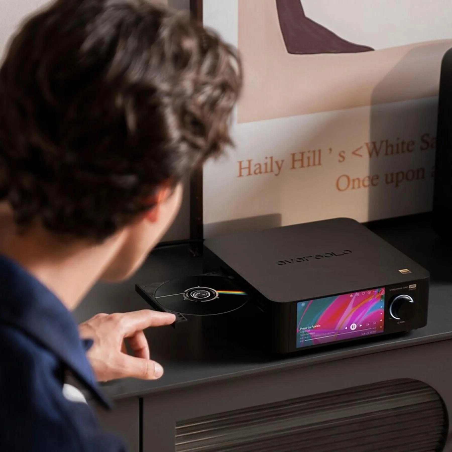 Eversolo Play Streaming Amplifier - Image 6
