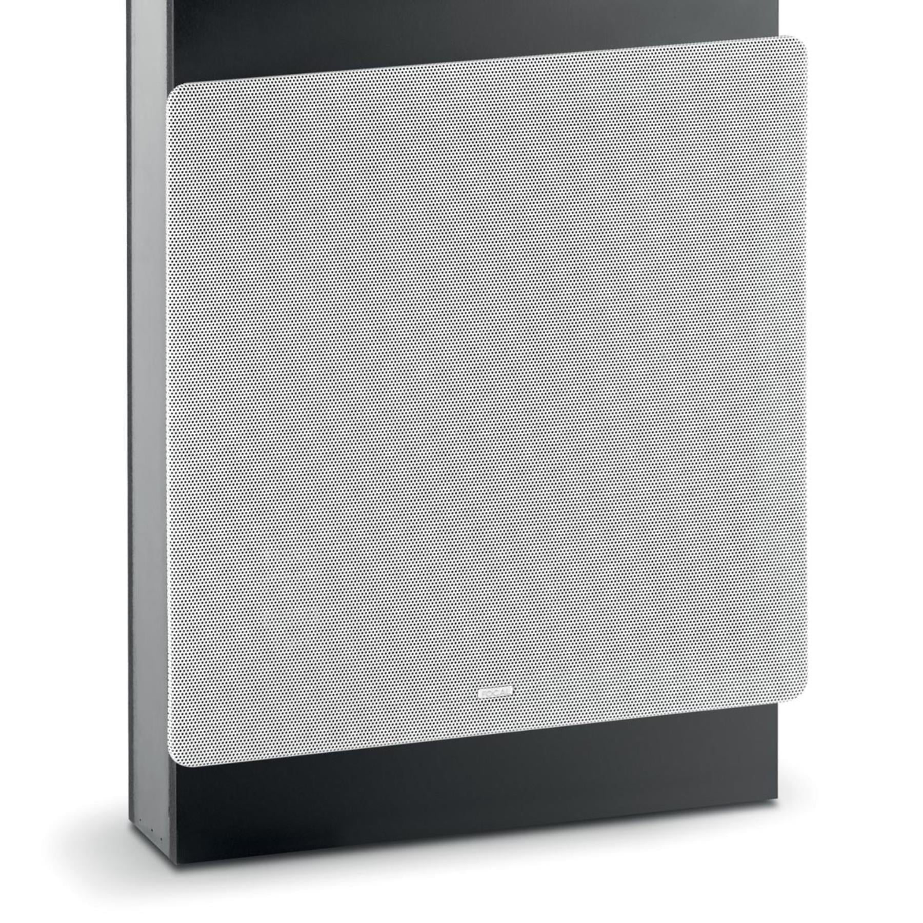 Focal 100 IWSUB8 In-Wall Passive Subwoofer - Image 2