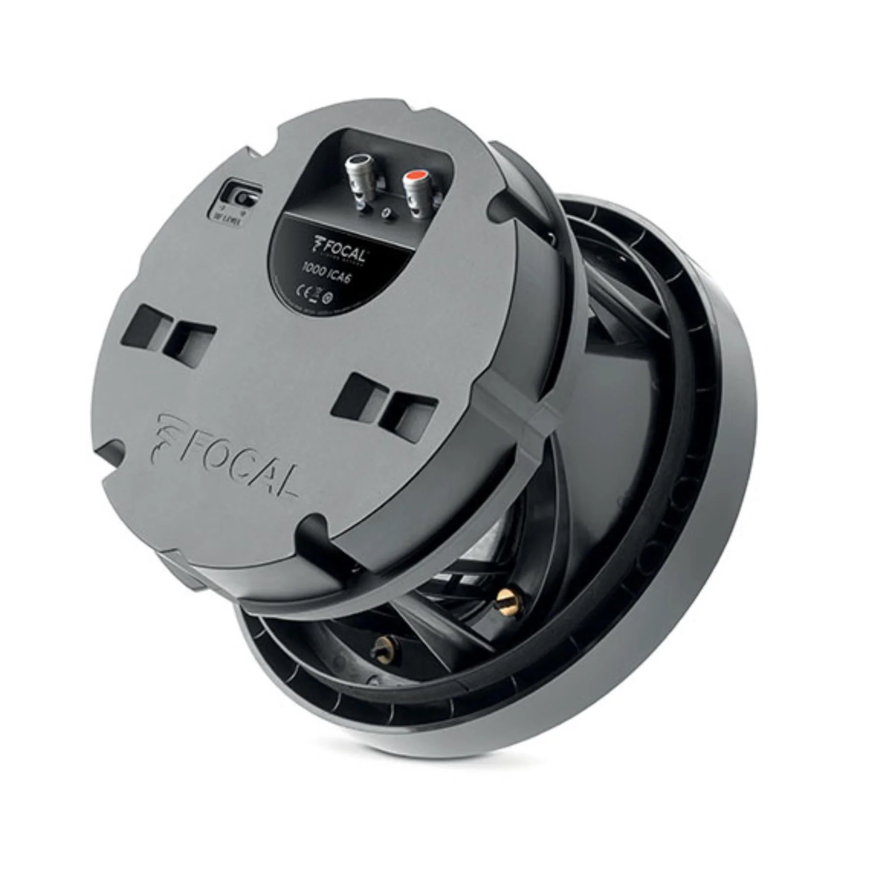 Focal 1000 ICA6 In-Ceiling 2-Way Coaxial Loudspeaker - Image 4