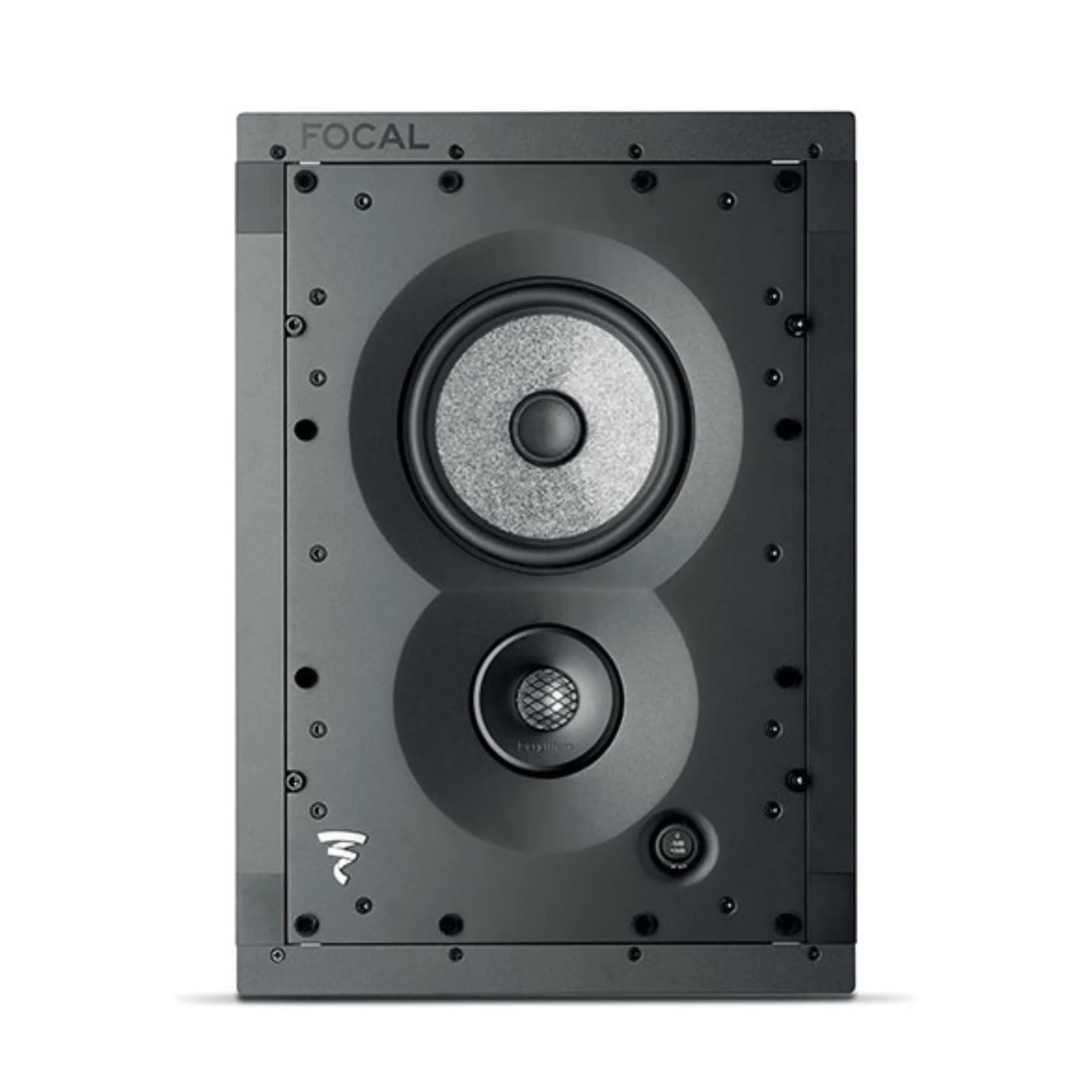 Focal 1000 IW6 2-Way In-Wall Loudspeaker