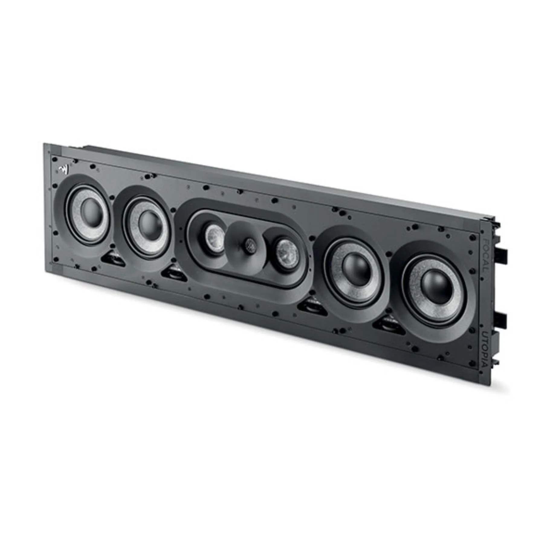 Focal 1000 IWLCR Utopia 3-Way In-Wall Loudspeaker - Image 4
