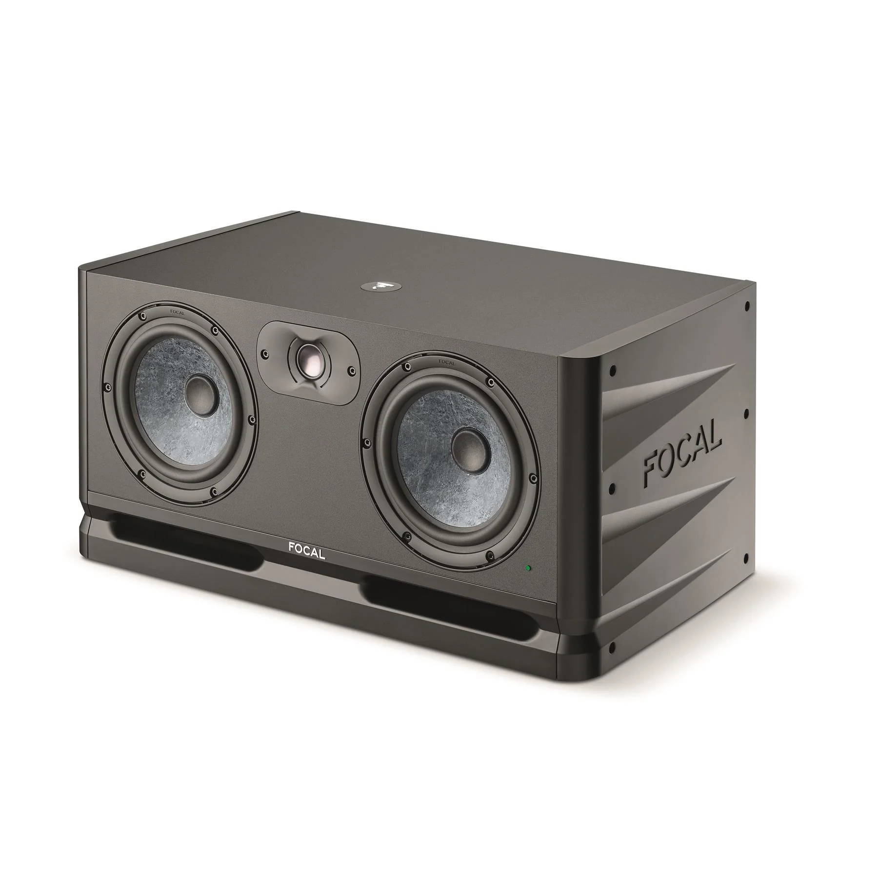 Focal Alpha Twin Evo Dual 6.5-inch Powered Studio Monitor