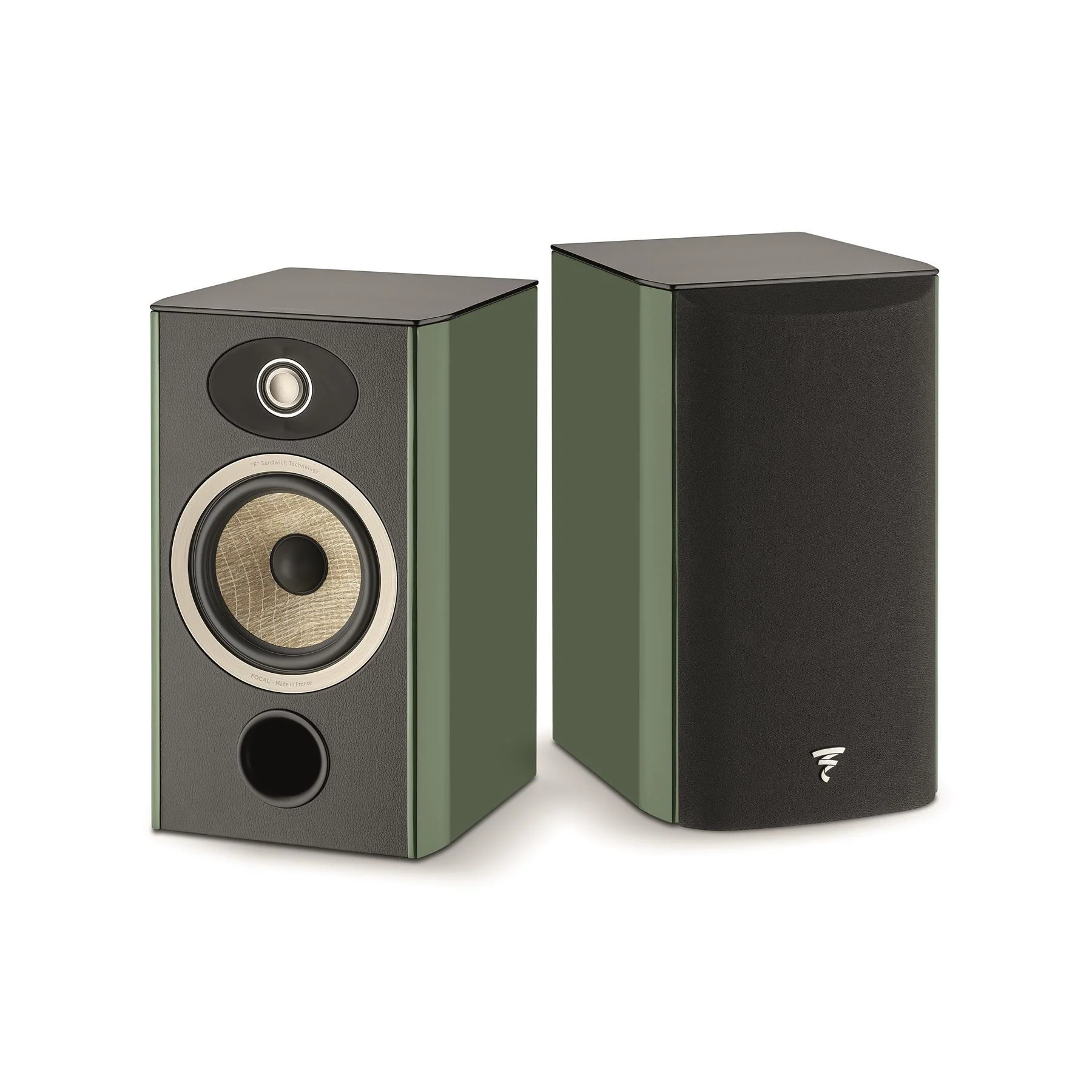 Focal Aria Evo X N°1 Bookshelf Speakers