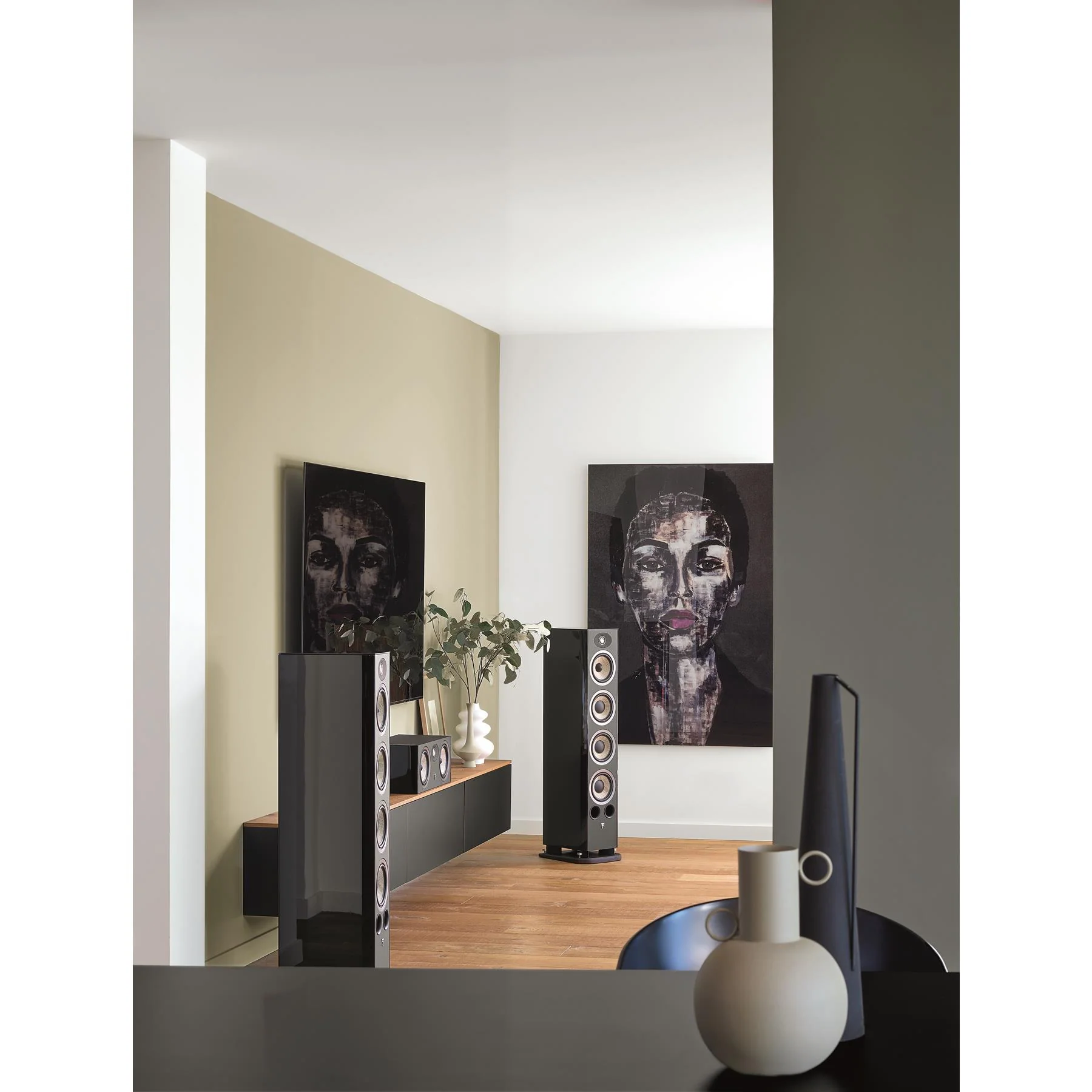 Focal Aria Evo X N°3 3-way Floorstanding Loudspeaker - Image 4