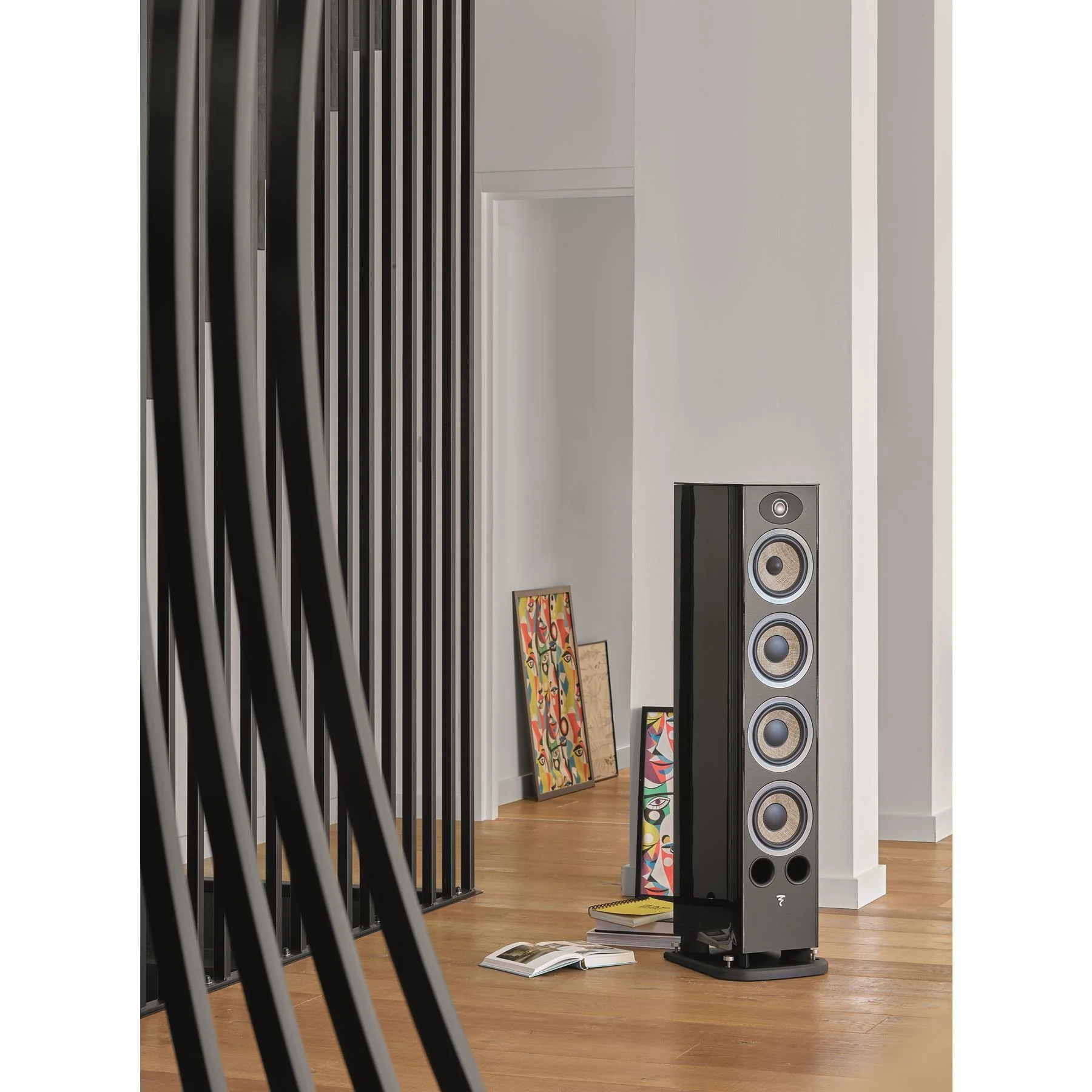 Focal Aria Evo X N°3 3-way Floorstanding Loudspeaker - Image 5
