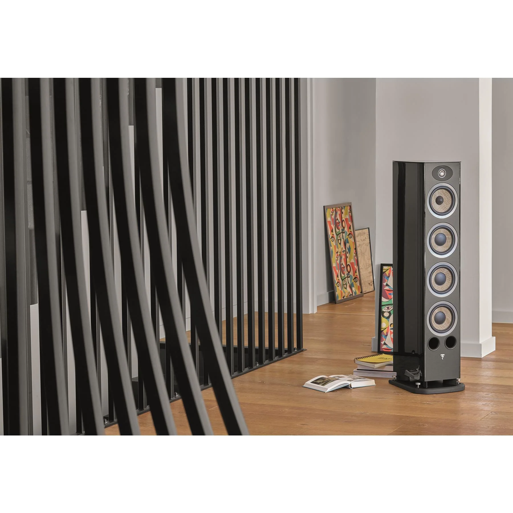 Focal Aria Evo X N°3 3-way Floorstanding Loudspeaker - Image 6
