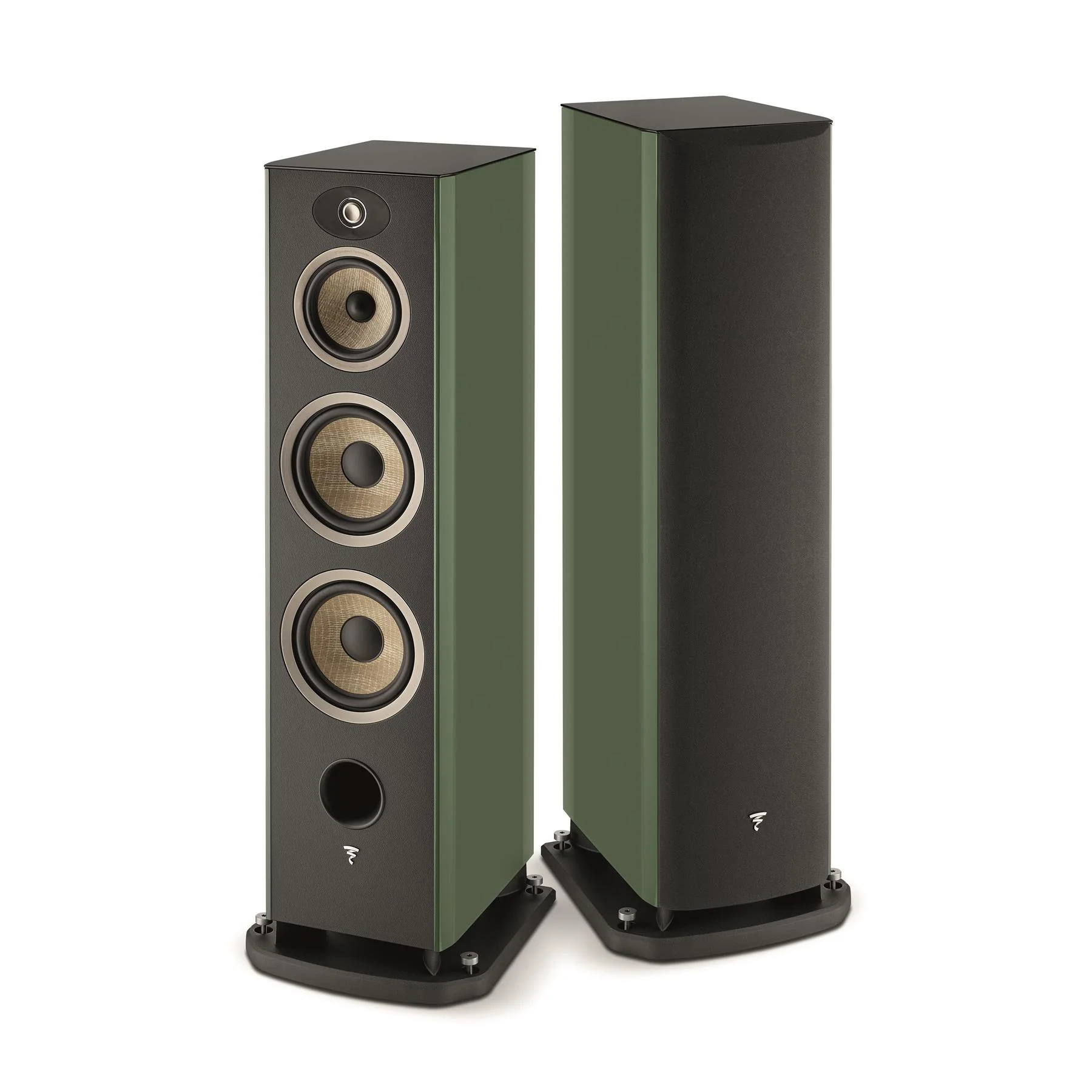 Focal Aria Evo X N°4 3-Way Floorstanding Loudspeaker