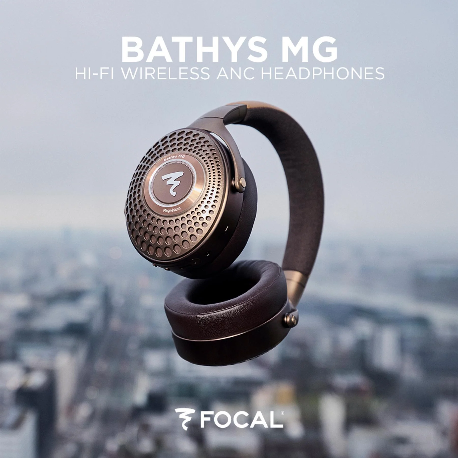 Focal Bathys MG Wireless Headphones - Image 2