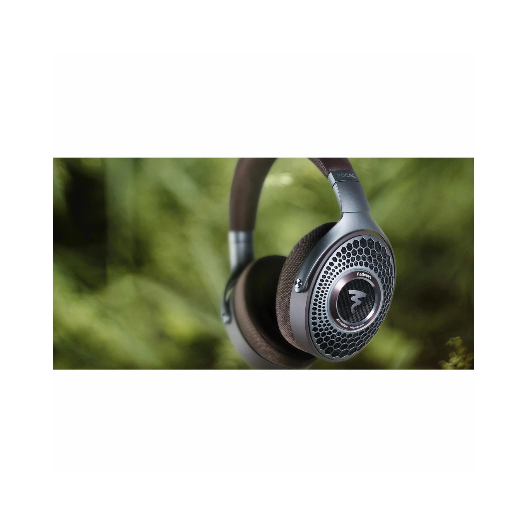 Focal Hadenys Open-Back Headphones - Clearance / Open Box - Image 7