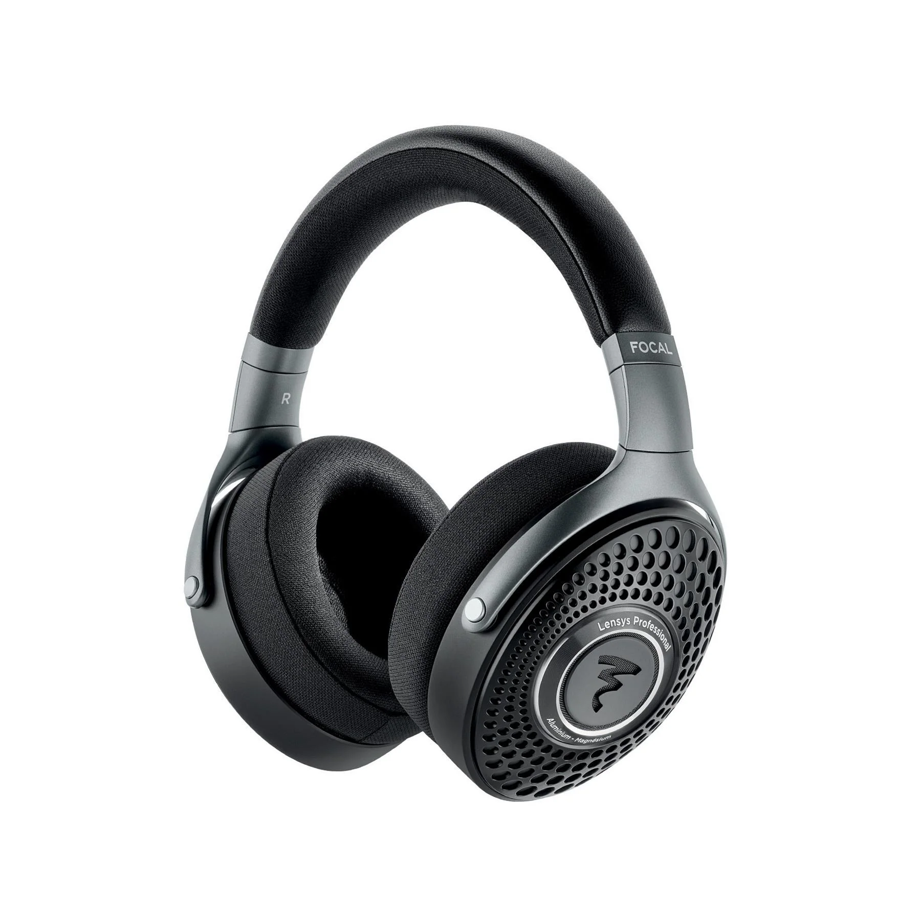 Focal Lensys Professional Closed-Back Over-Ear Headphones