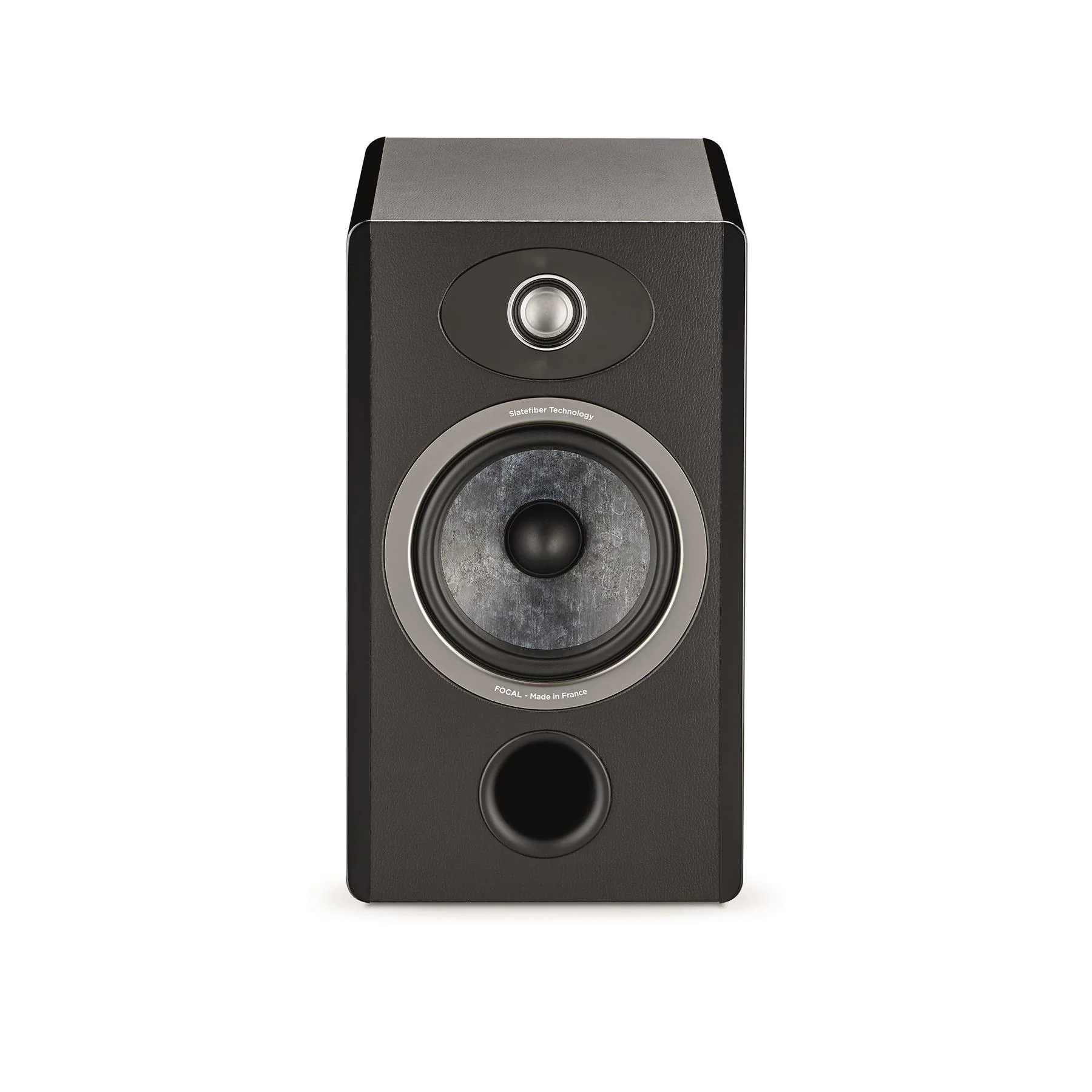 Focal Omada N1 Bookshelf Speaker Pair – Slatefiber & TAM Tweeter - Image 7