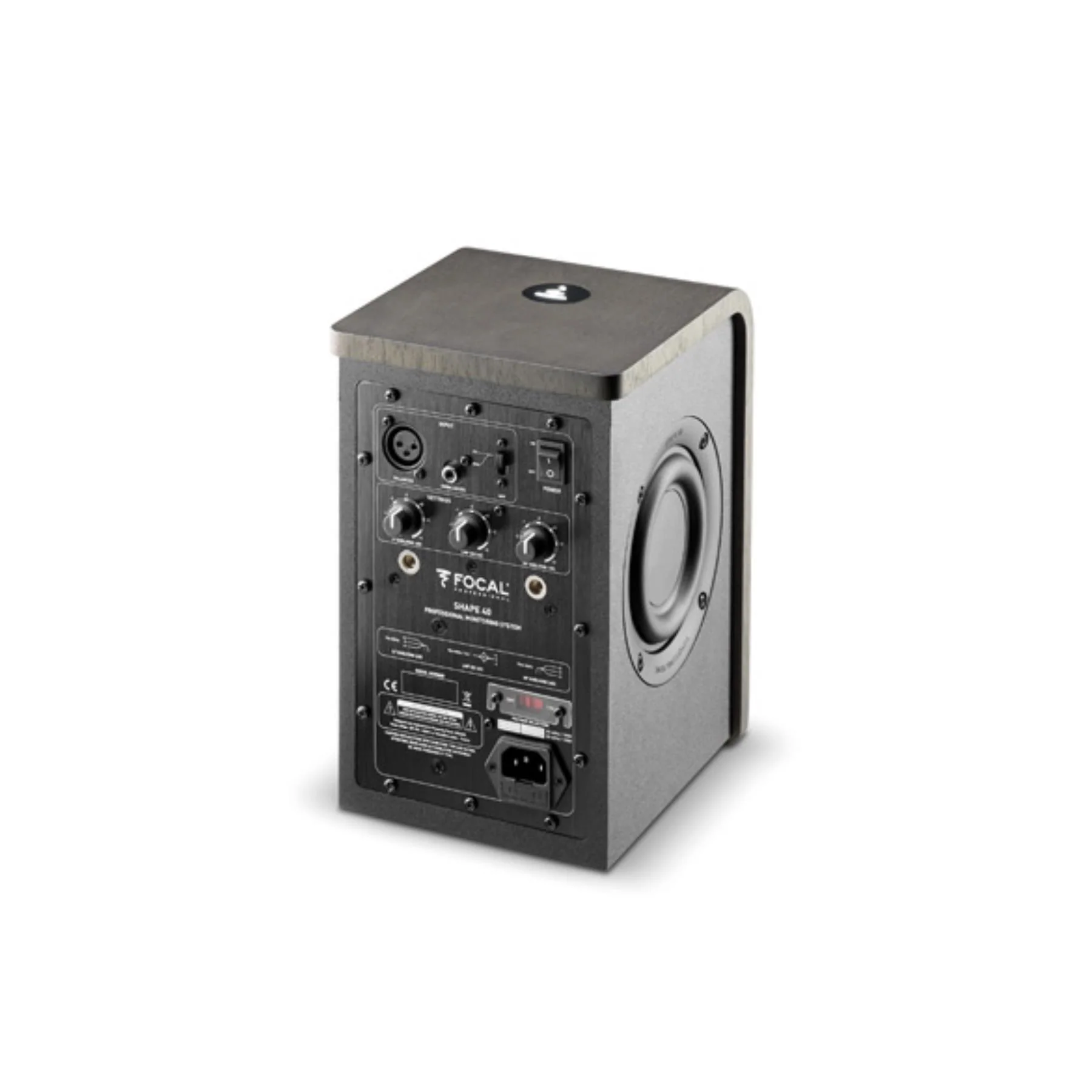 Focal Shape 40 Studio Monitor - Priced Each - Image 2
