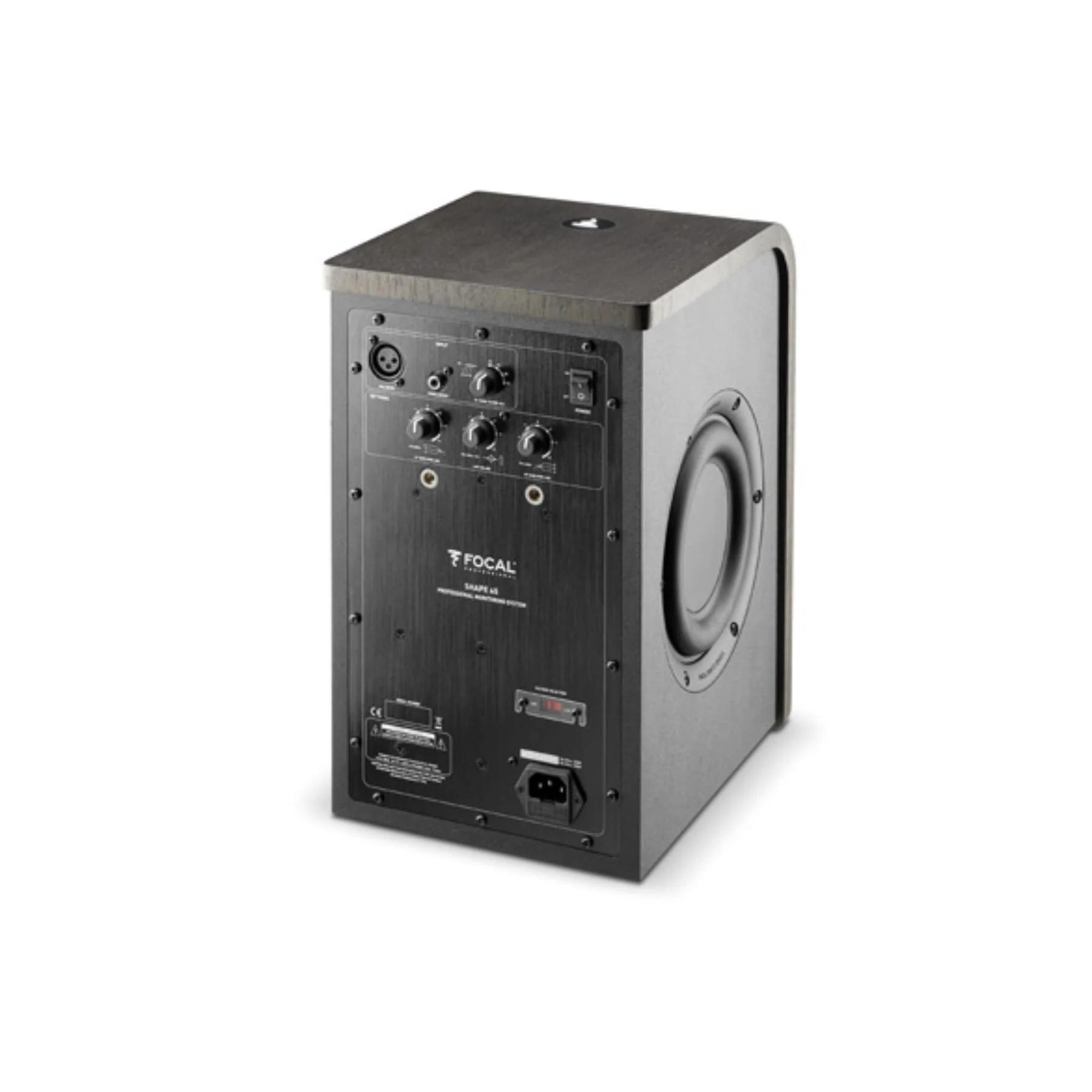 Focal Shape 65 Powered Studio Monitor Speaker - Image 2