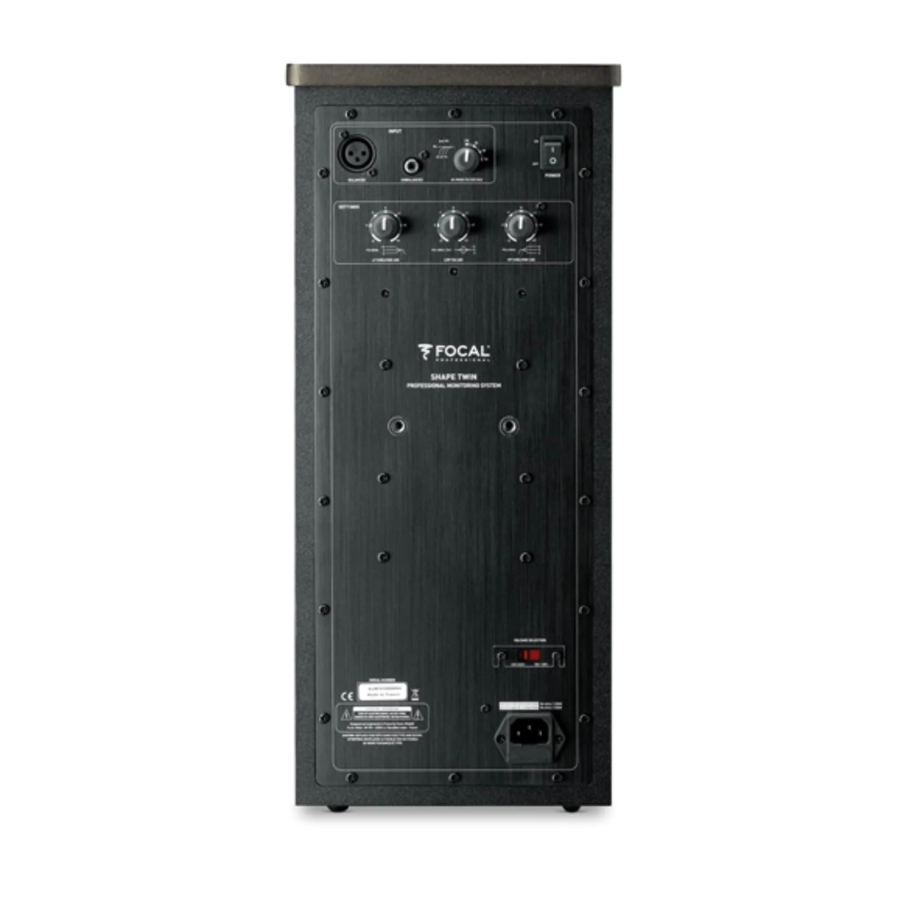 Focal Shape Twin Powered Studio Monitor - Image 2