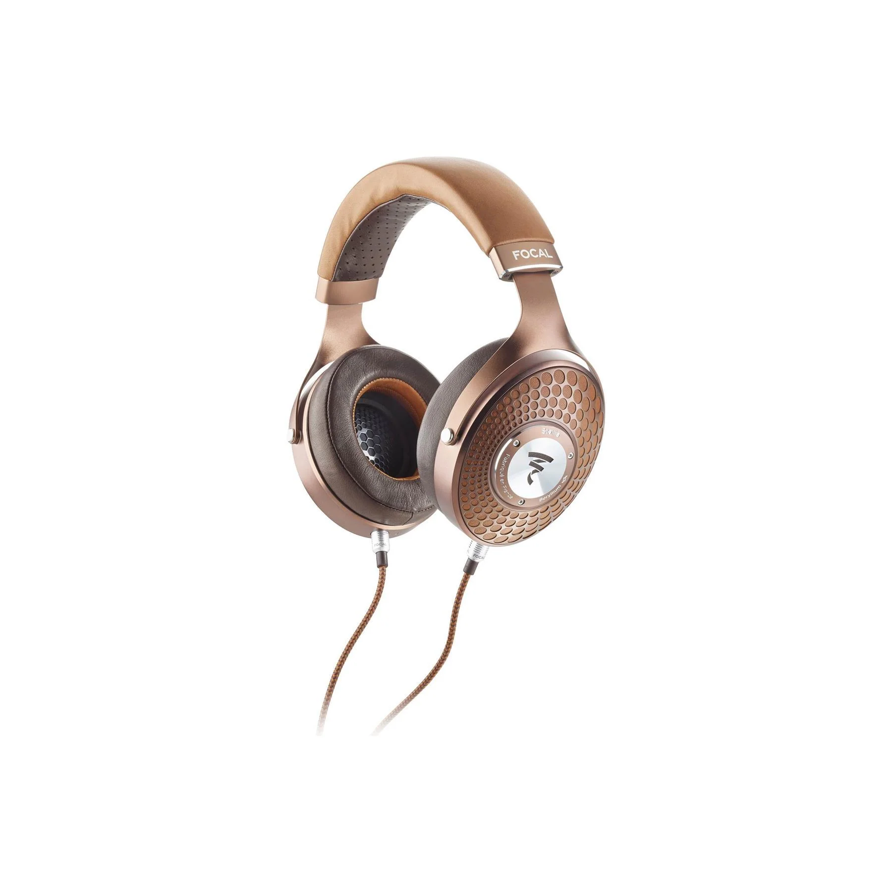 Focal Stellia Hi-Fi Closed-Back Over-Ear Headphones - Image 2