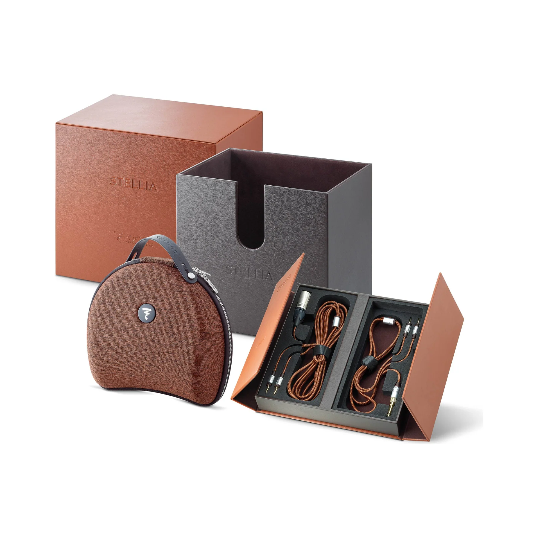 Focal Stellia Hi-Fi Closed-Back Over-Ear Headphones - Clearance / Open Box - Image 4