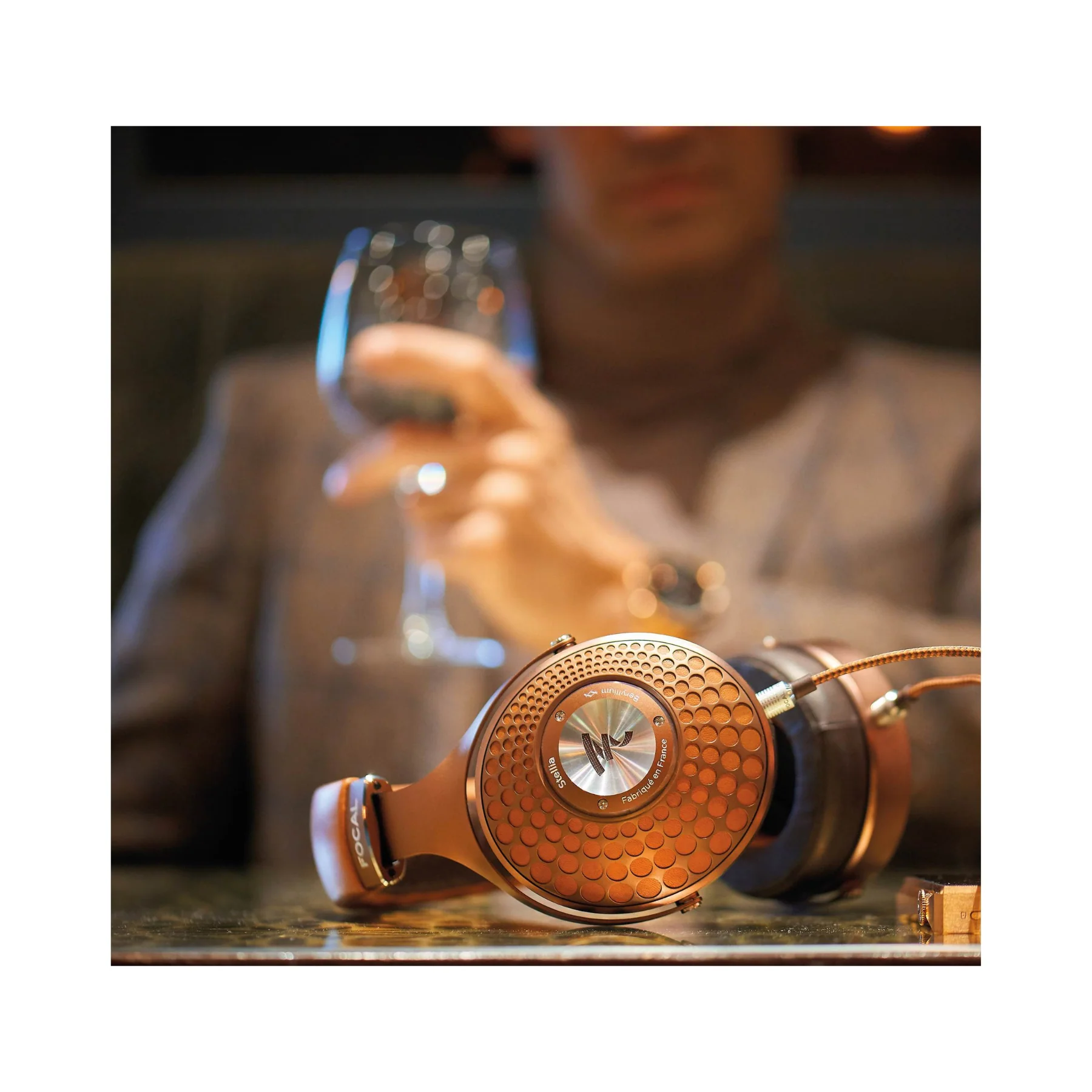 Focal Stellia Hi-Fi Closed-Back Over-Ear Headphones - Clearance / Open Box - Image 5