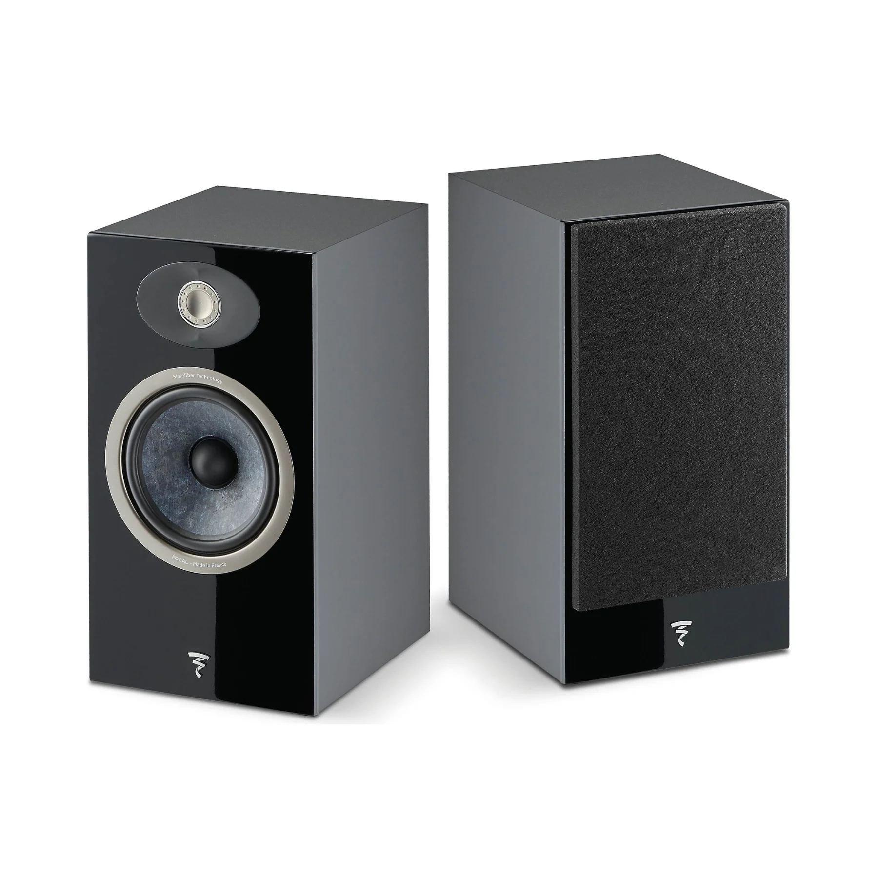 Focal Theva N°1 Bookshelf Speakers - Pair - Clearance / Open Box - Image 4