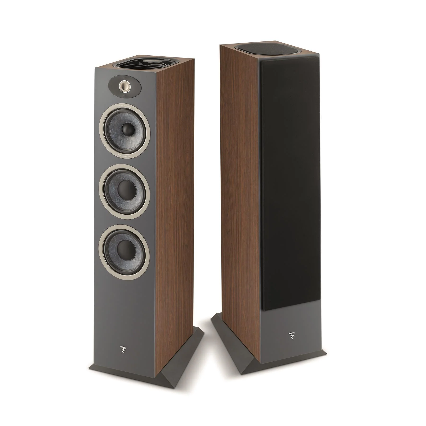 Focal Theva N°3-D Reference Home Cinema Floorstanding Loudspeaker - Image 2