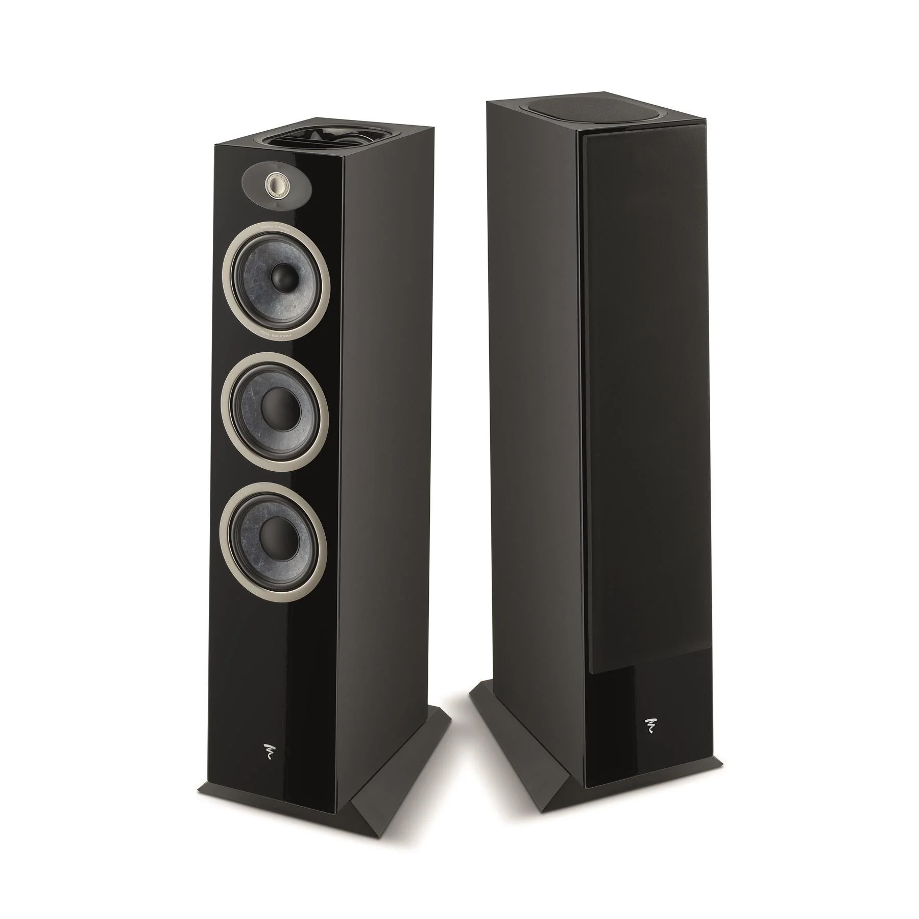 Focal Theva N°3-D Reference Home Cinema Floorstanding Loudspeaker - Image 3