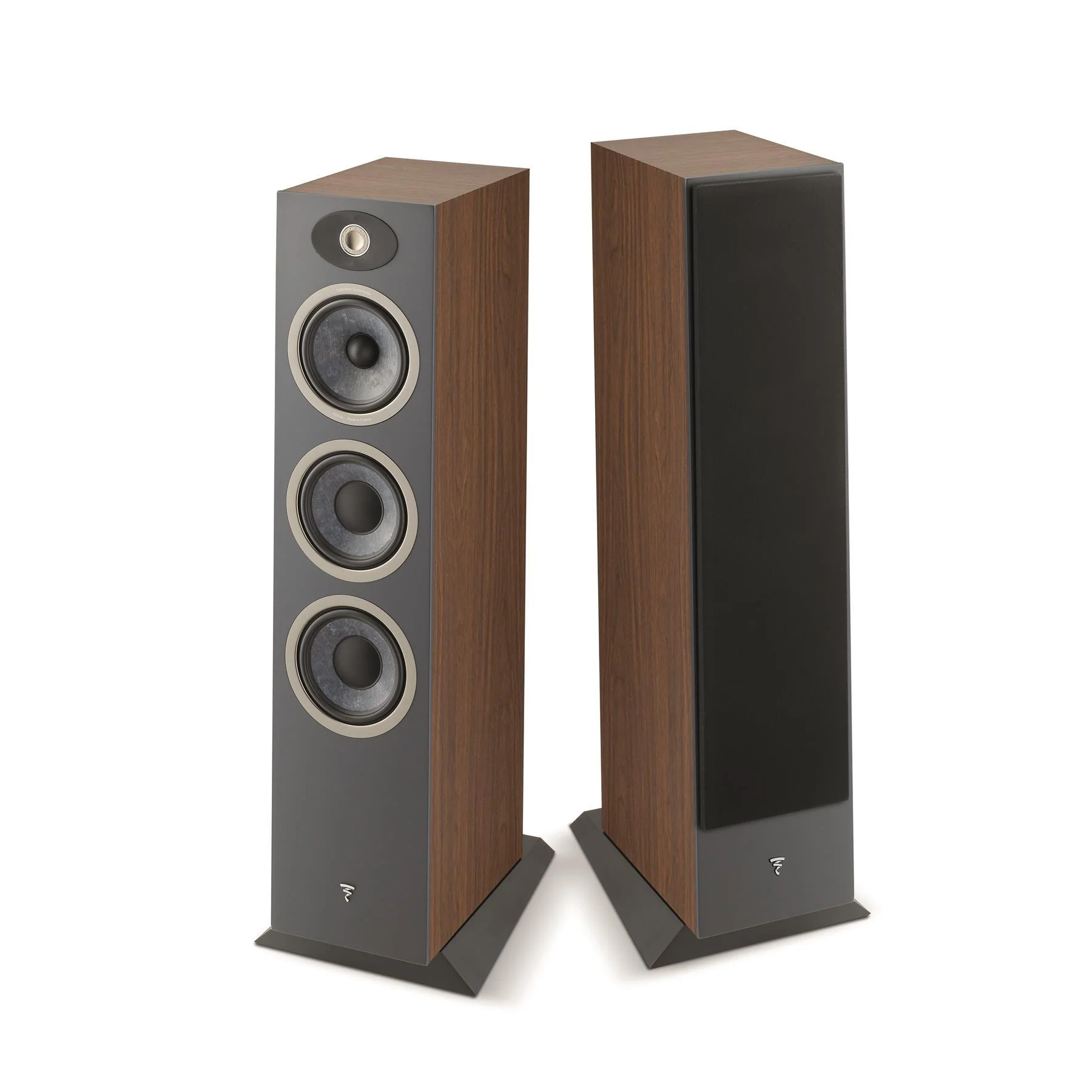 Focal Theva N°3 Three-Way Floorstanding Loudspeaker - Image 2