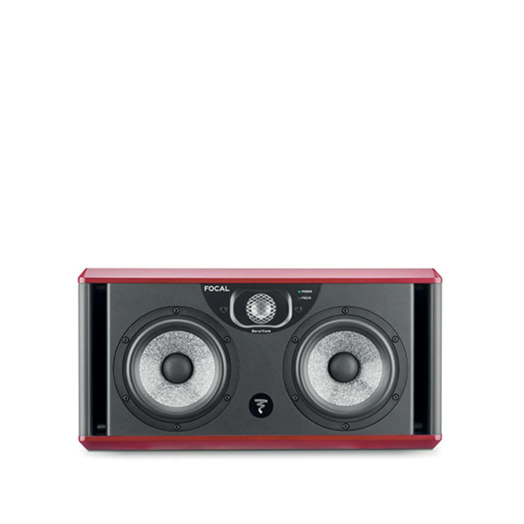 Focal Twin 6 Studio Monitor 2.5-Way Active Speaker