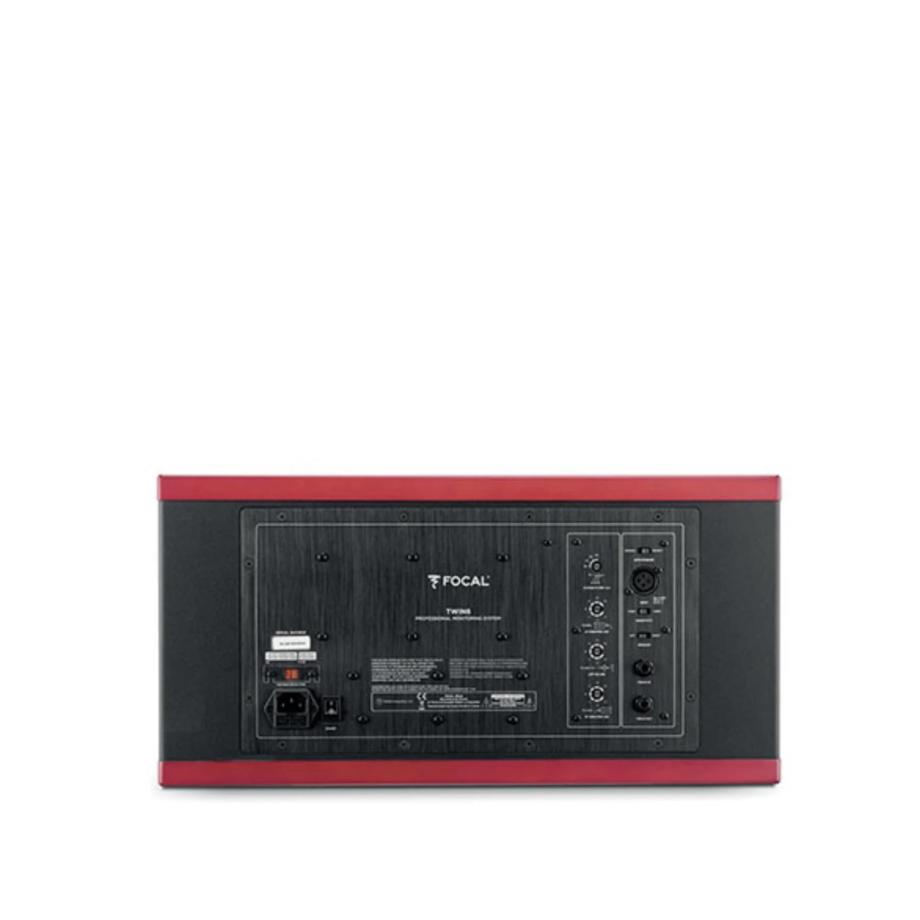 Focal Twin 6 Studio Monitor 2.5-Way Active Speaker - Image 2