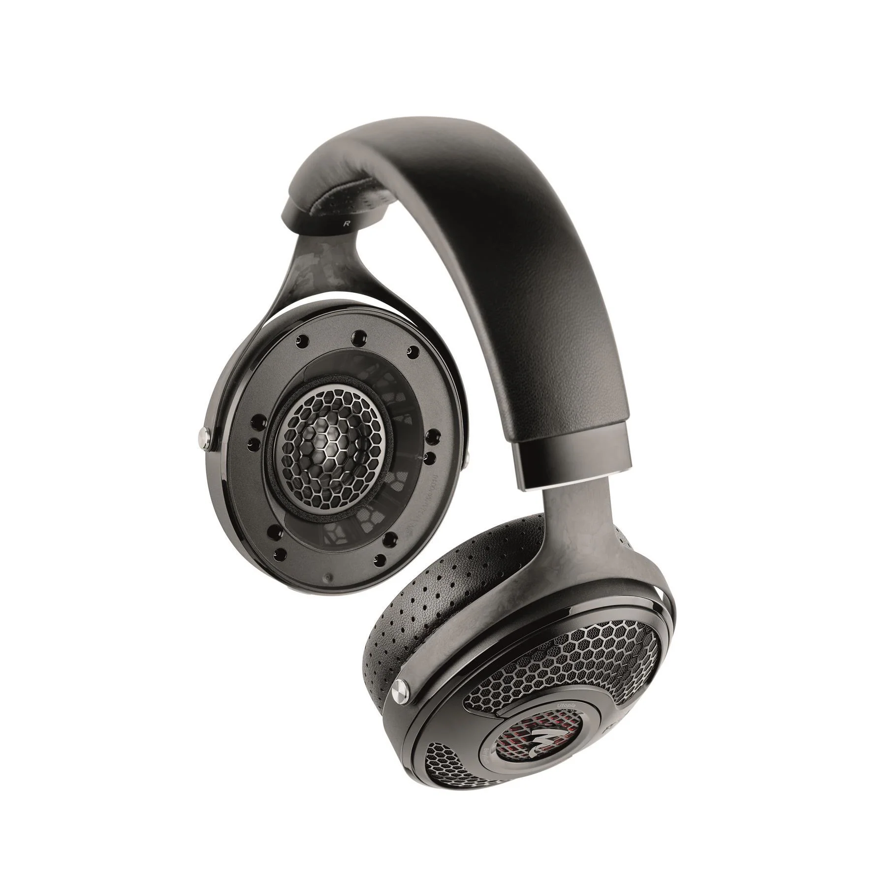 Focal Utopia High-Fidelity Over-Ear Open-Back Headphones (2022) - Image 3